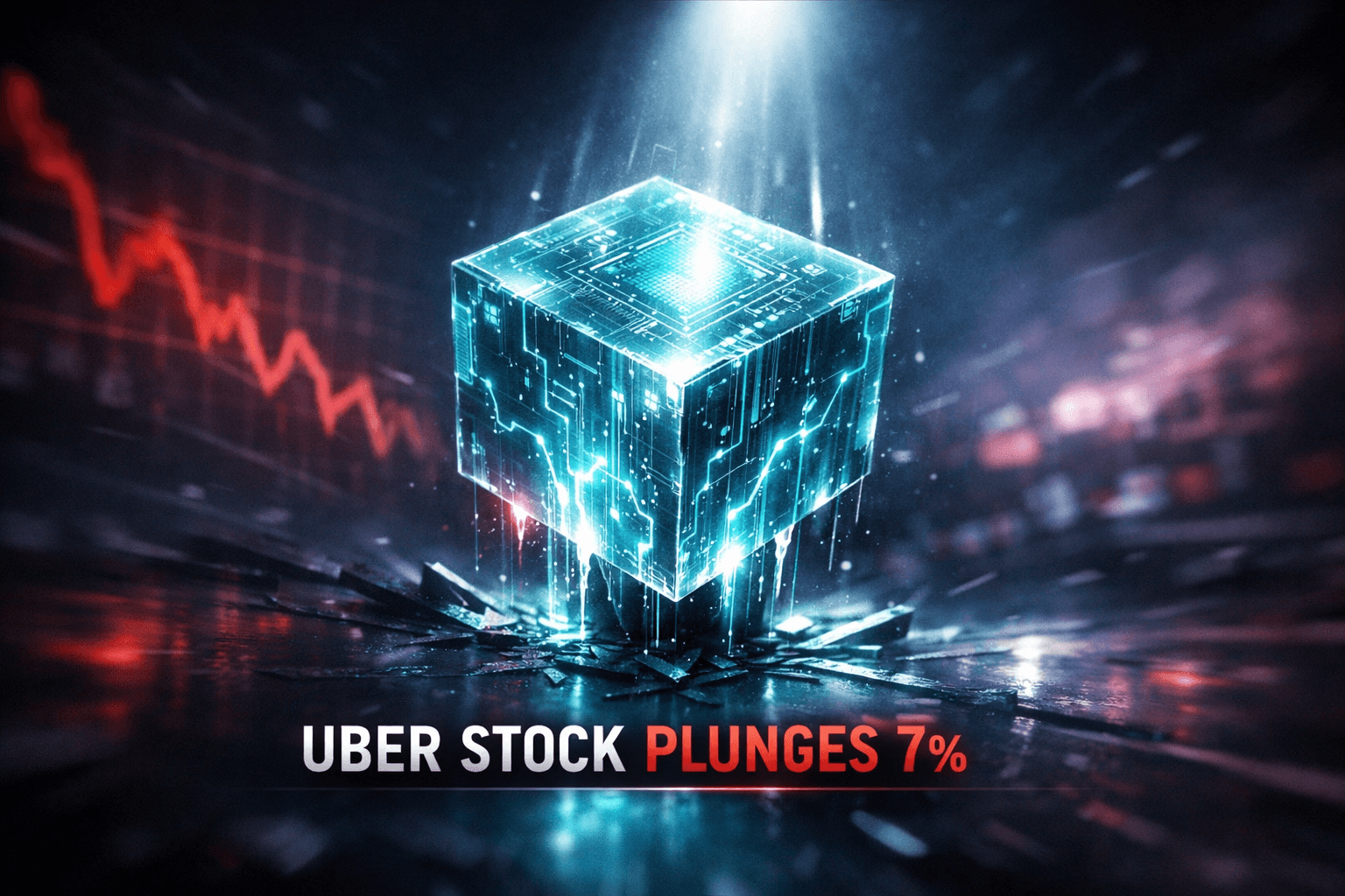 UBER Stock Sinks 7% After Weak Guidance Despite... - Aug 5