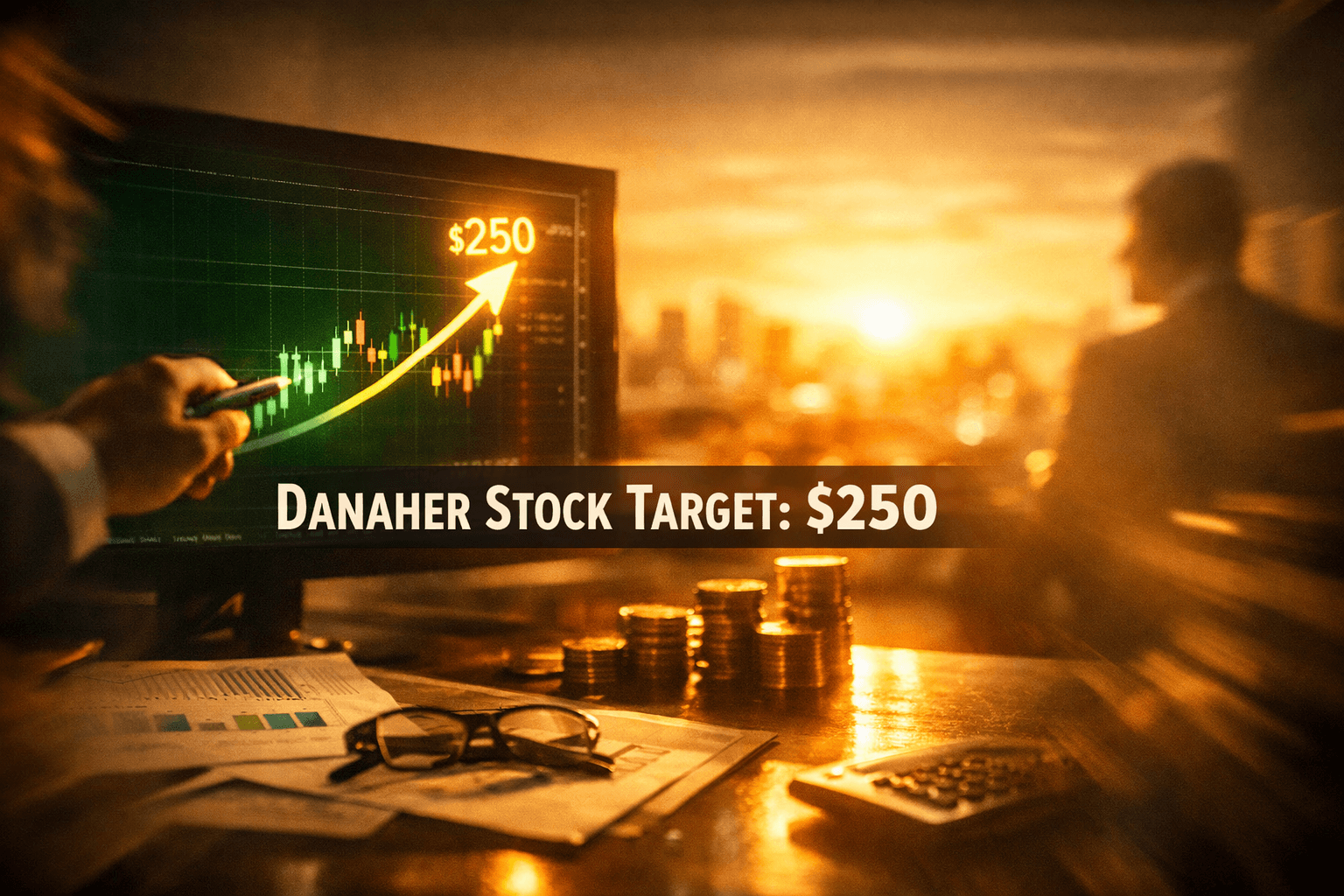 Ubs Assumes Coverage on Danaher Stock, $250 Target - Sep 9