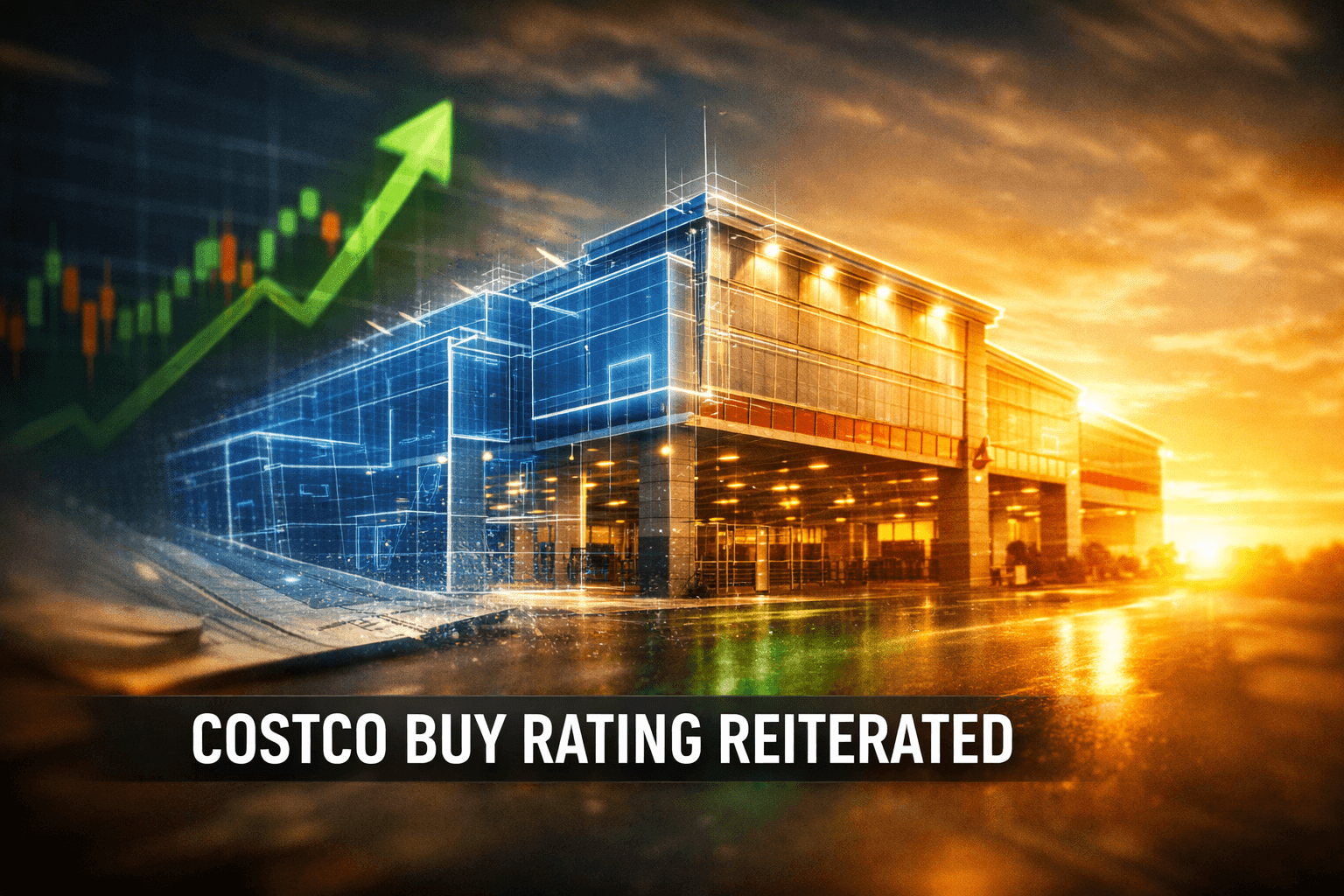 Ubs Reiterates Costco Buy Rating Ahead of Results - Sep 17