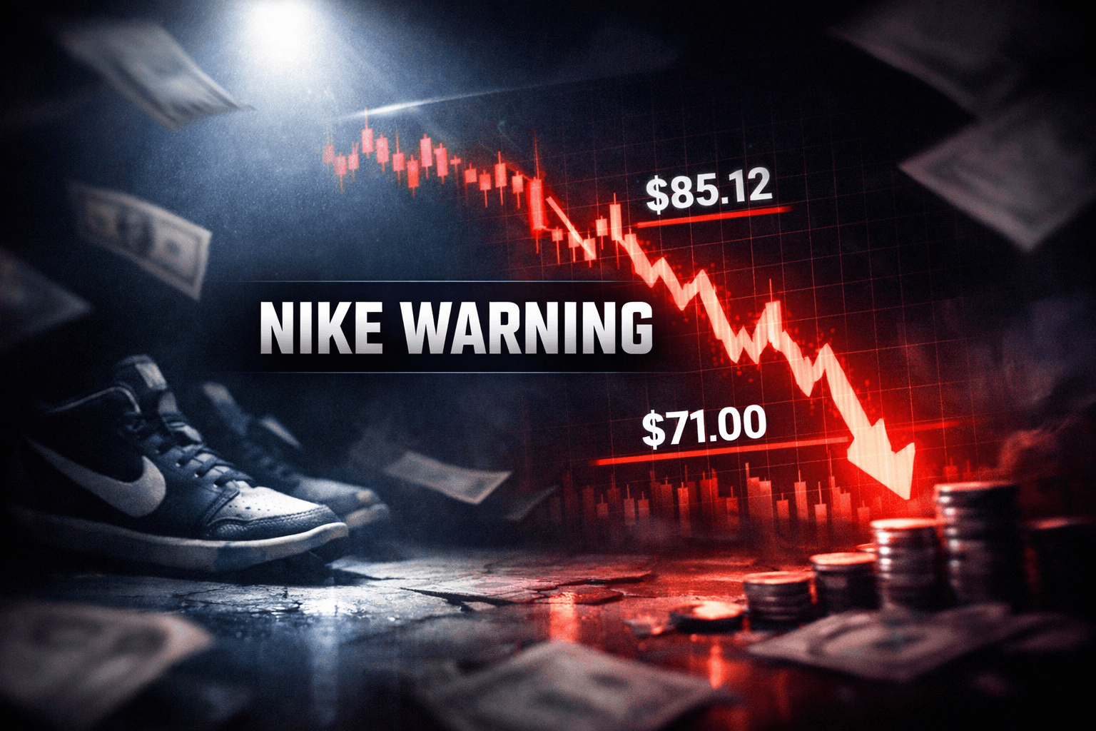 Ubs Sees Negative Catalyst for Nike: What to Watch - Sep 17