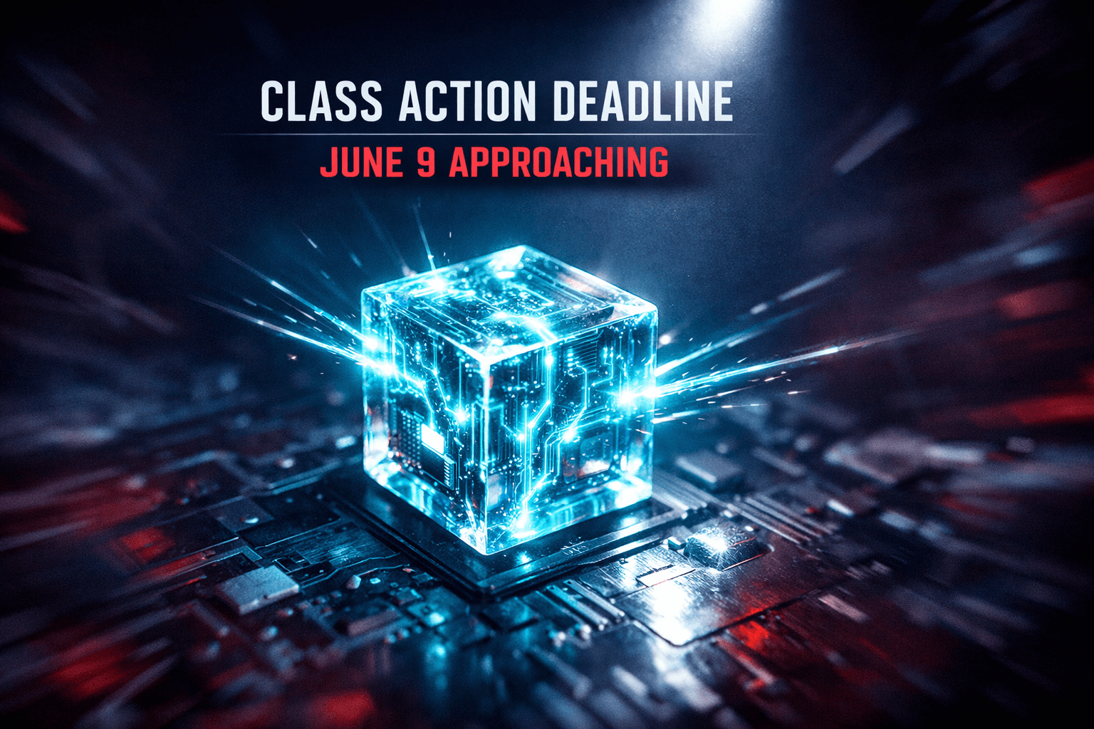 Uhg Investor Notice: Class Action Deadline June 9 - May 14