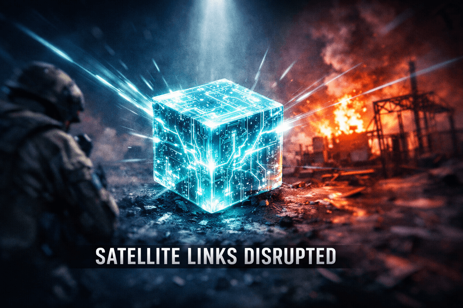 Ukraine Warns Starlink Limits Disrupting Military - Oct 14