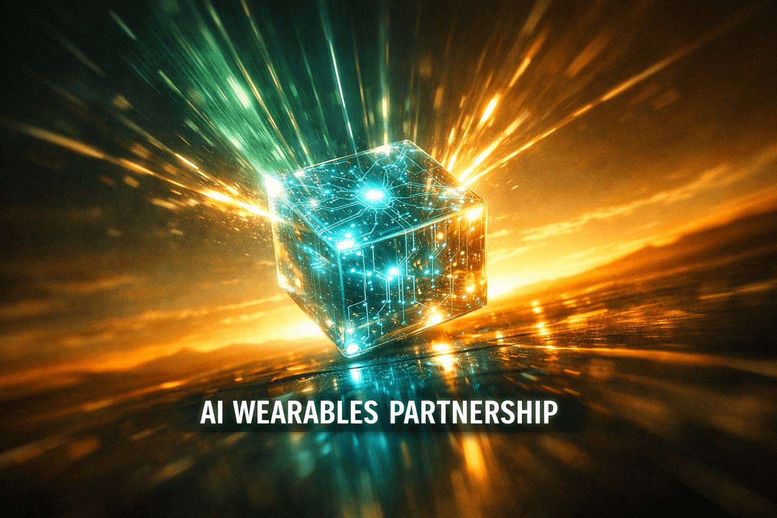 Ultrasense and Partron Mou to Advance AI Wearables Sep 21