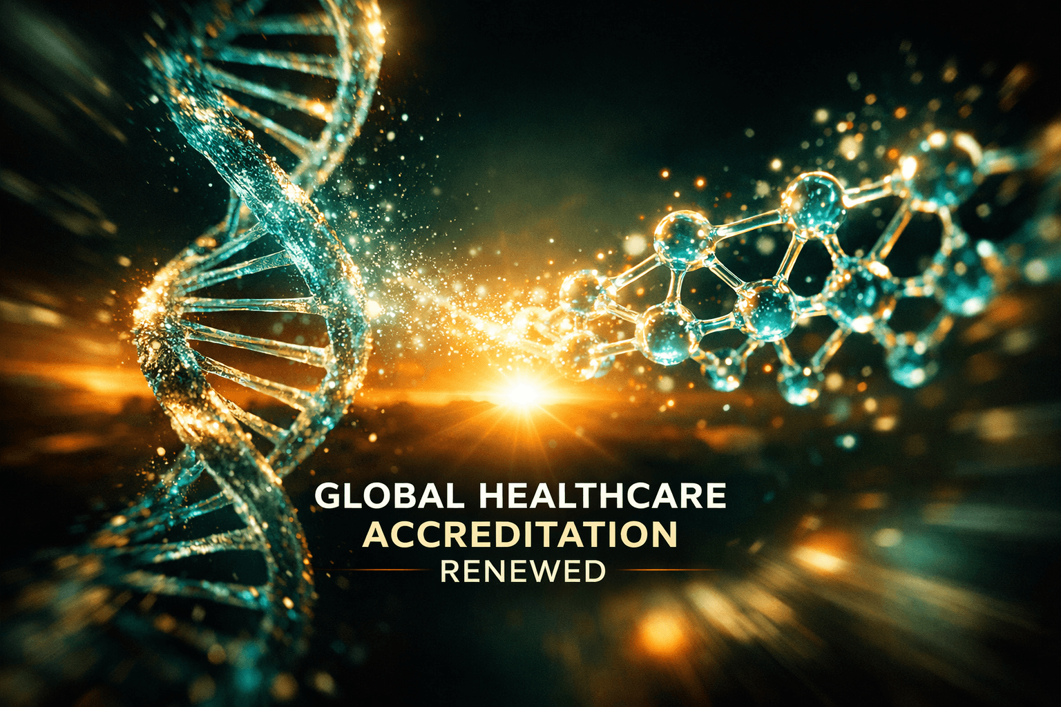 Uni Hospital Renews Global Healthcare Accreditation - Jun 9