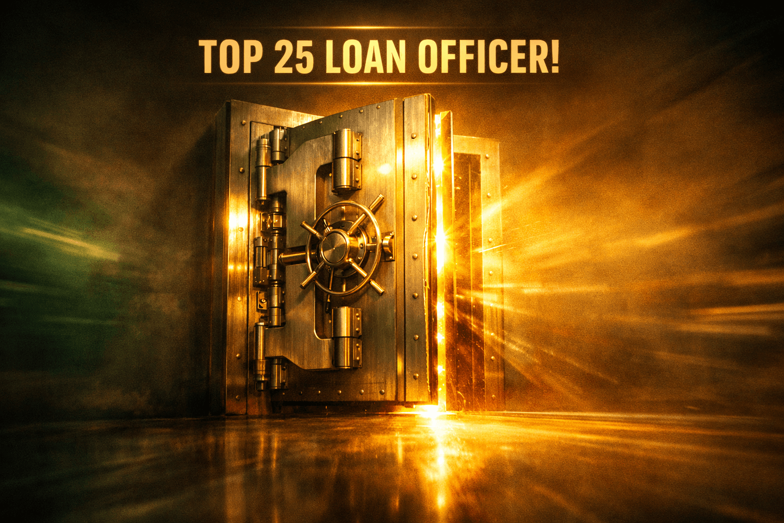 Union Home Mortgage Loan Officer Ranks Top 25 - Jul 28