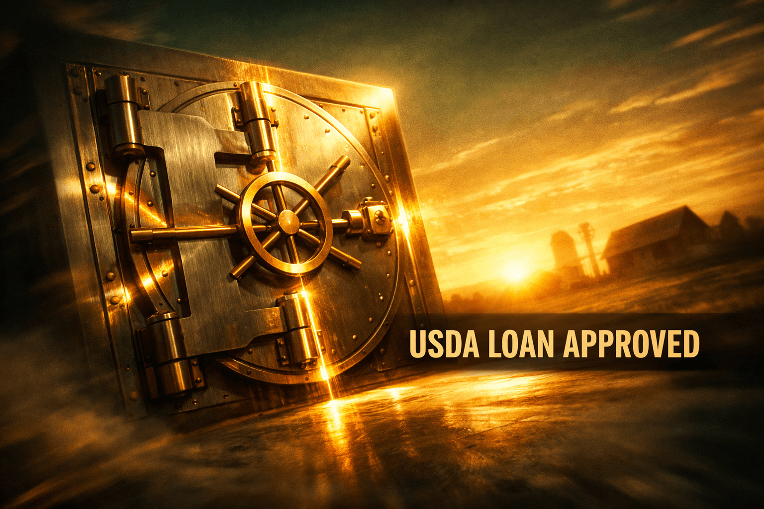 Union Home Mortgage Selected Usda Pilot Program - Oct 27