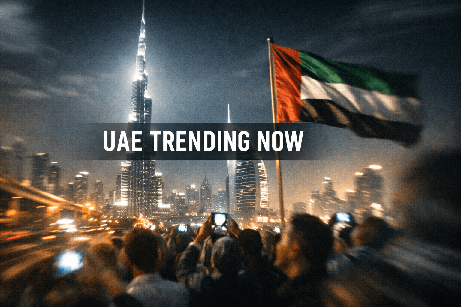 United Arab Emirates Trending With 10.0k Searches - Apr 20