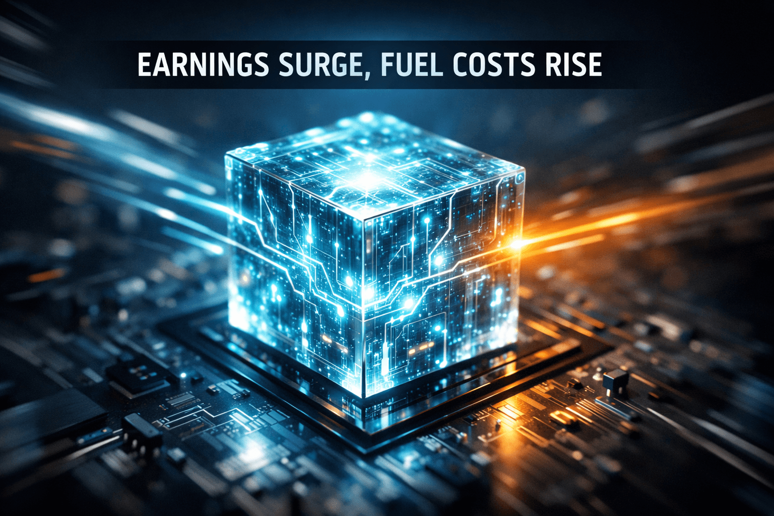 United Earnings Top Estimates, $6 Billion Fuel... - Jul 15