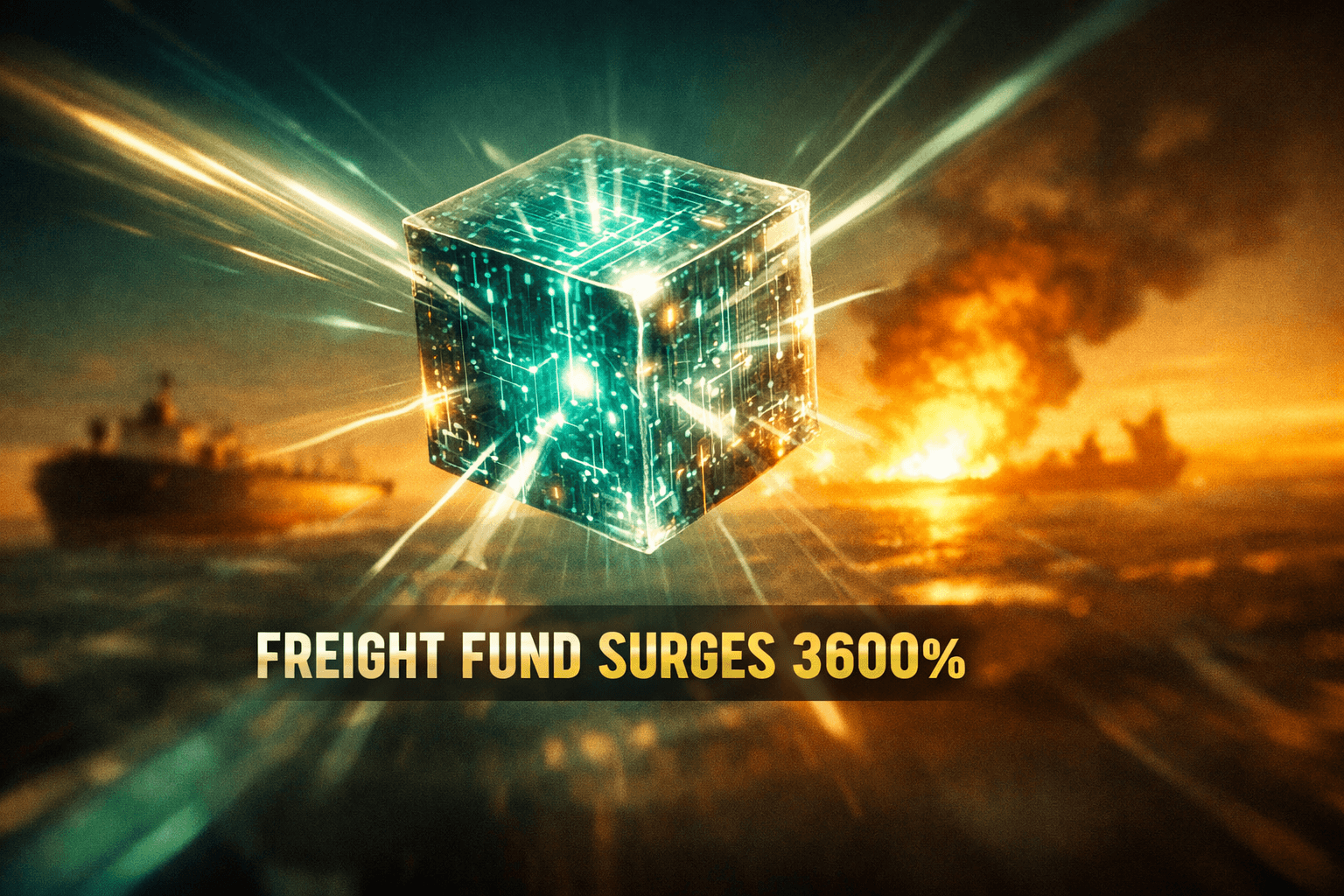 Up 3,600% Freight Fund Posted Biggest Gains - Sep 14