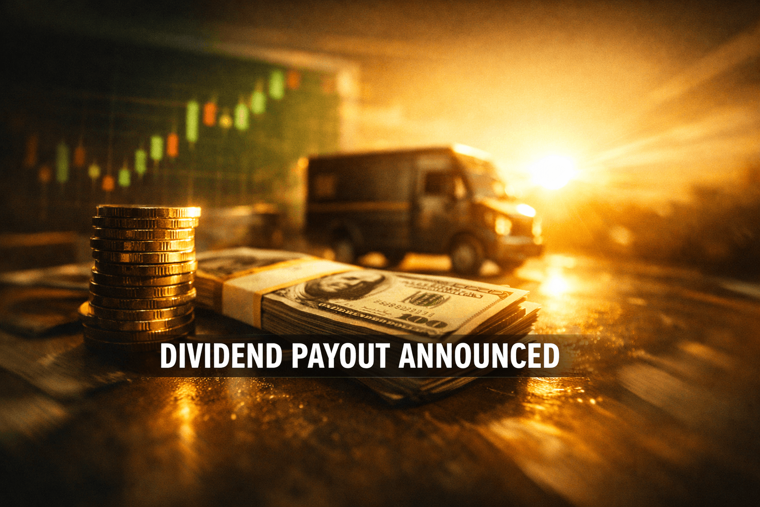 Ups Declares $1644 Dividend Payable in September - Aug 5