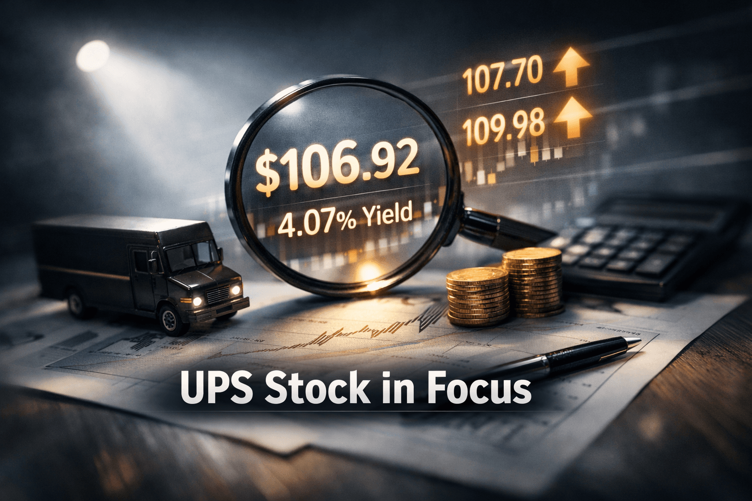 Ups Investment Analysis: Dividend Yield And... - Aug 7