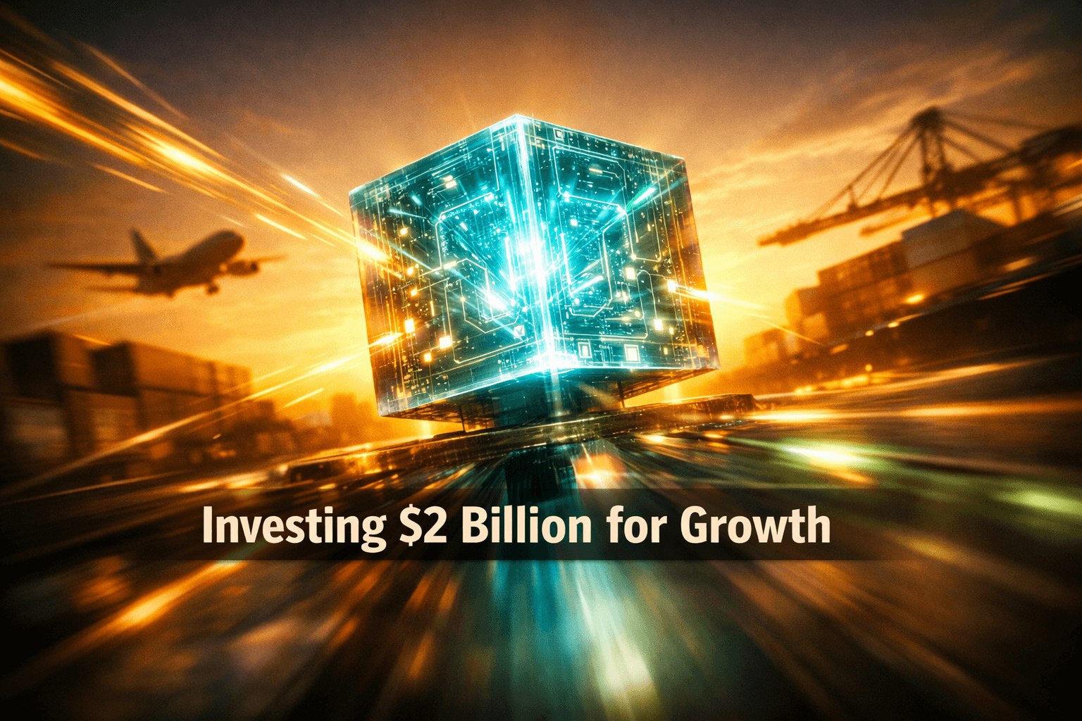 Ups Targets $2B to Strengthen Businesses - Aug 24