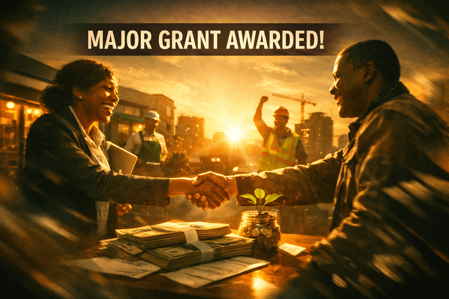 Urban Strategies Inc Receives $15MM Truist Grant - Oct 6