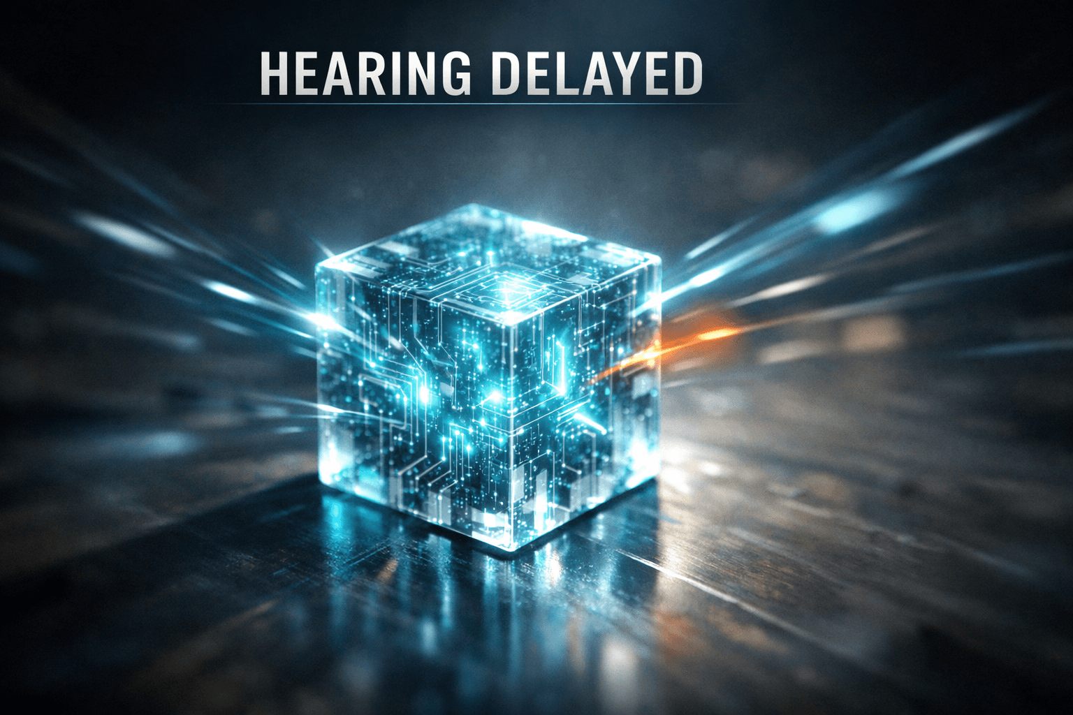 US Justice Department Opposes Immediate Hearing... - Aug 20