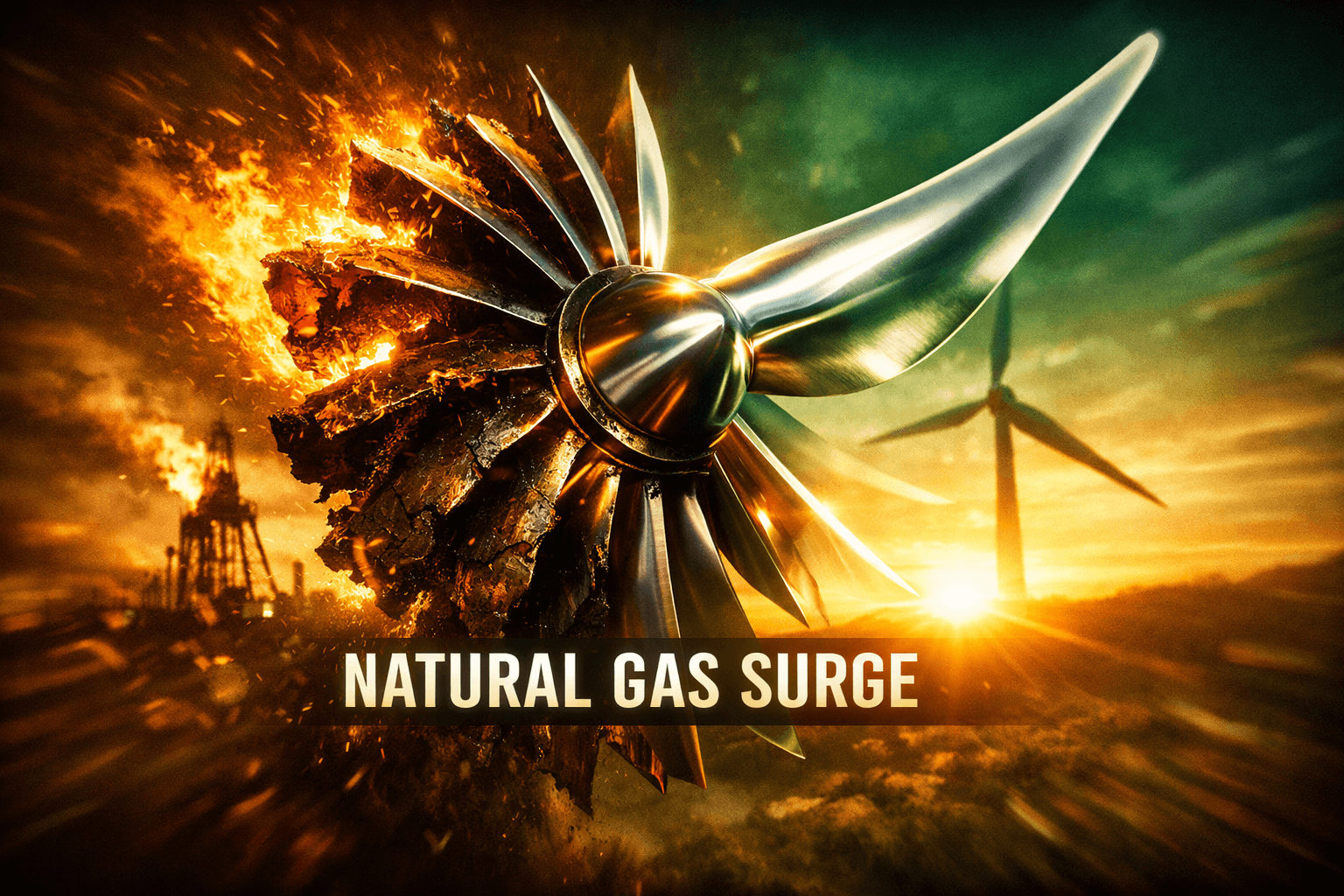 US Natural Gas Rally Lifted Antero Resources in Q1 - May 14