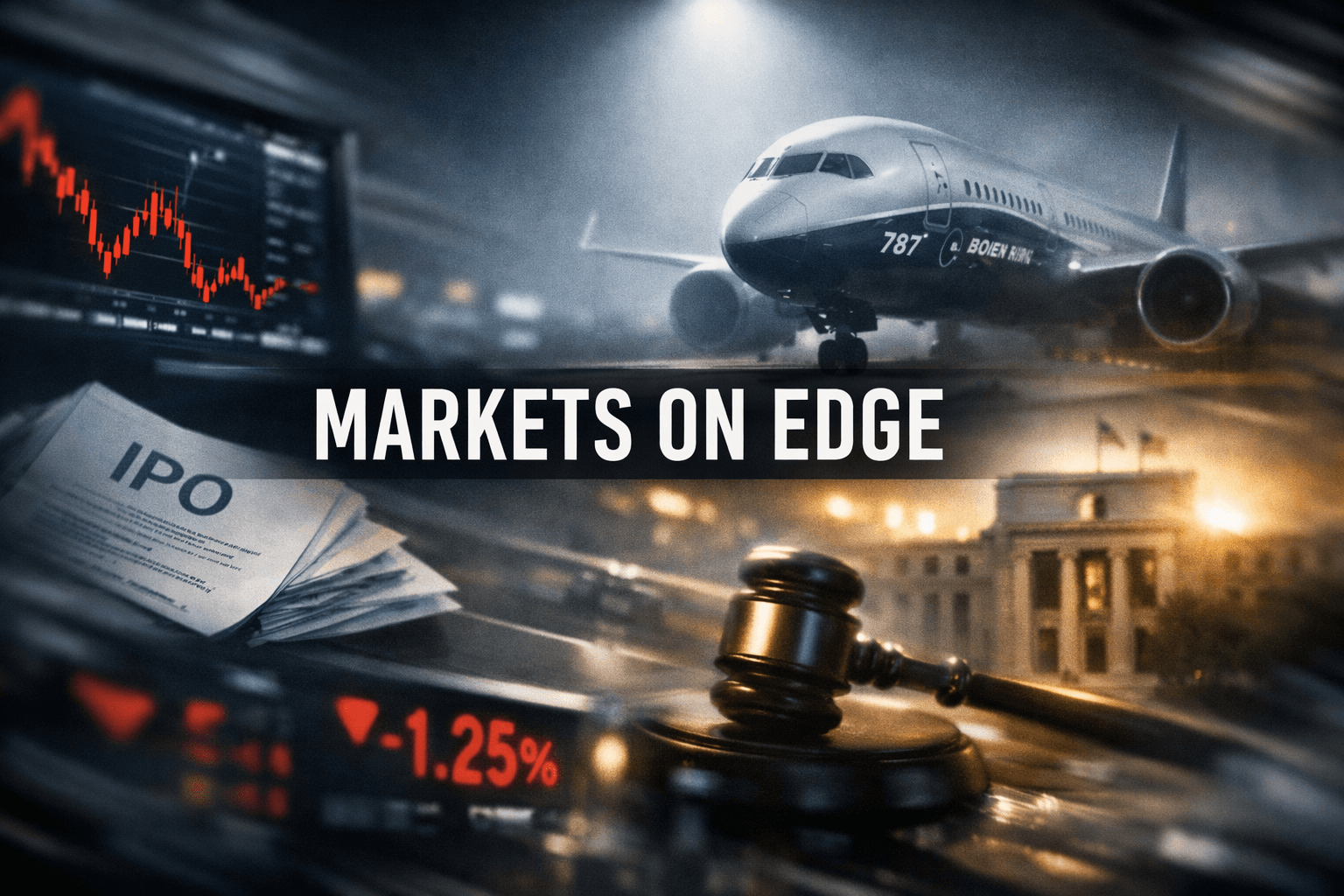 US Stock Futures Edge Lower - Oct 27