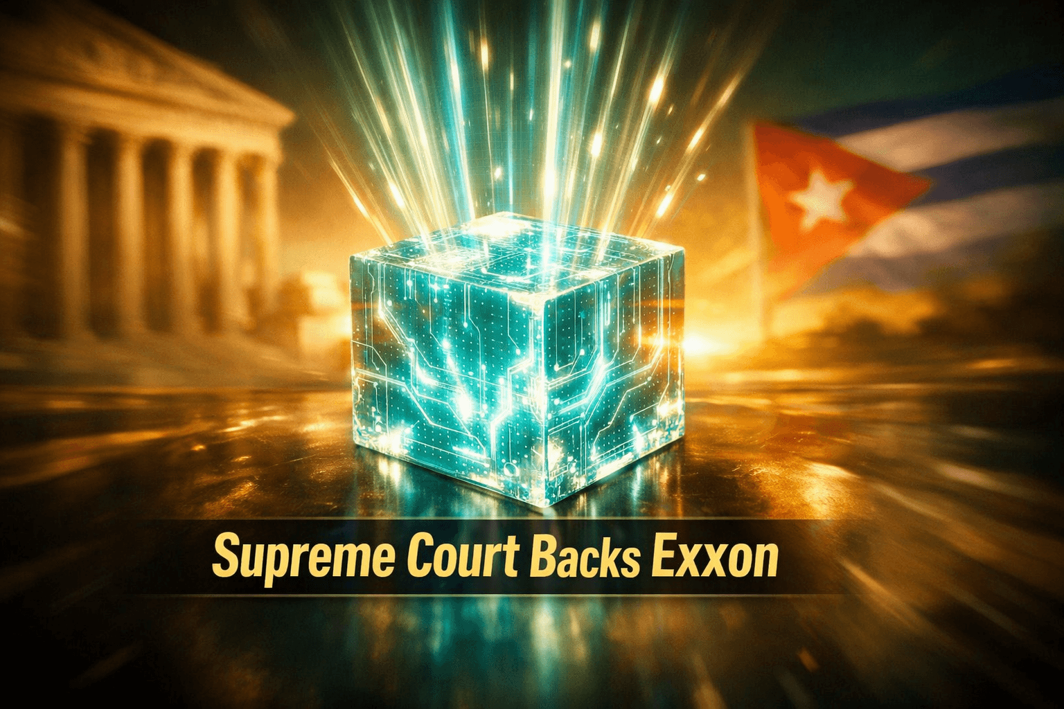 US Supreme Court Boosts Exxon’s Bid - Jun 23