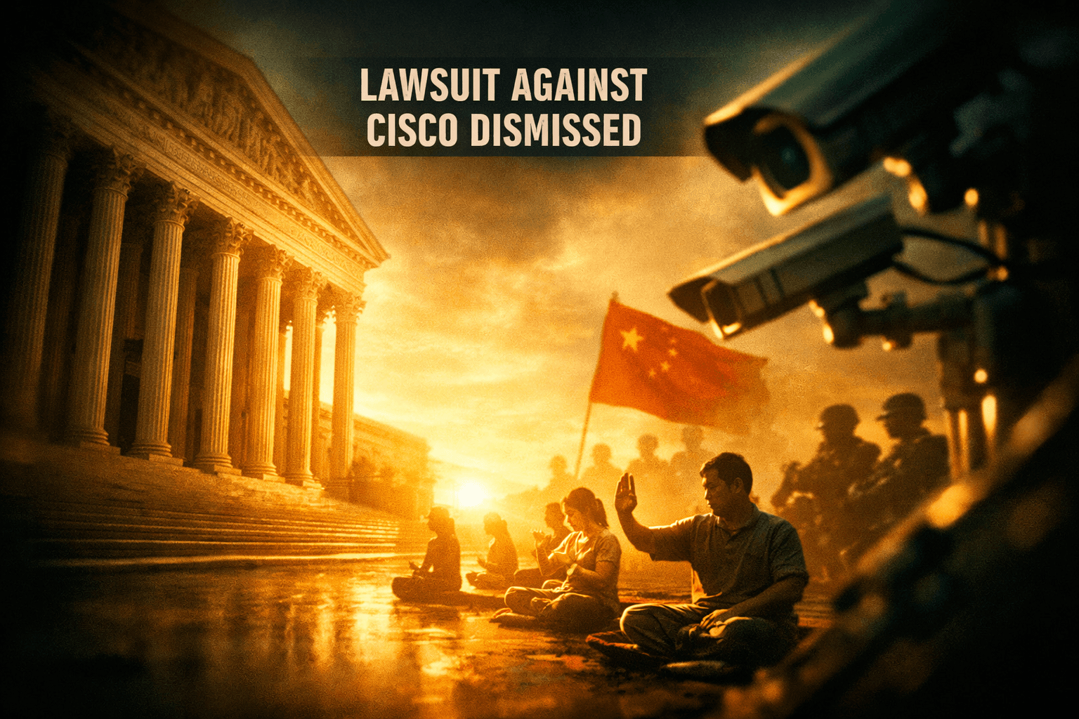 US Supreme Court Ends Suit Alleging Cisco - Jun 23
