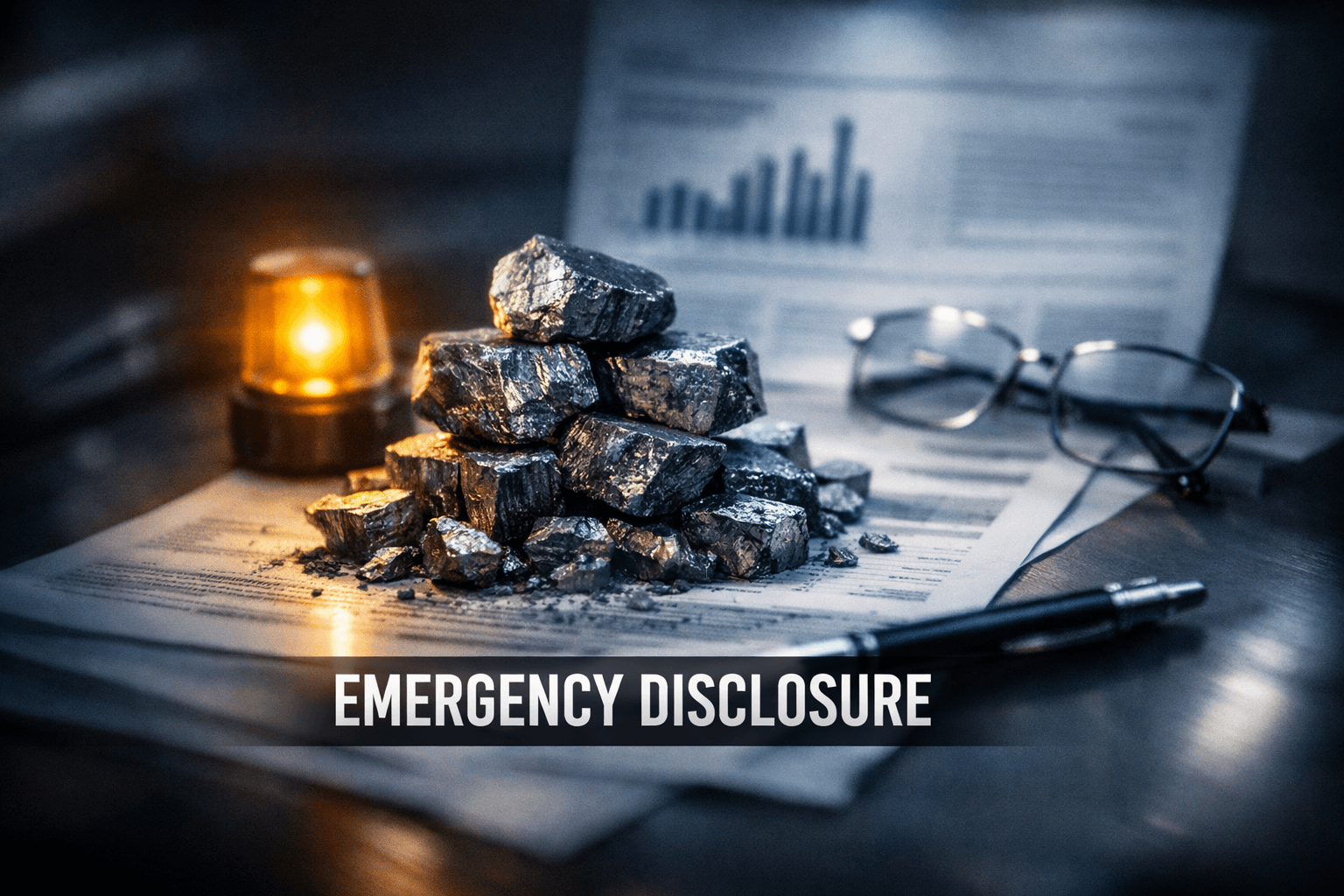 Usa Rare Earth 8-K Filing - Apr 20