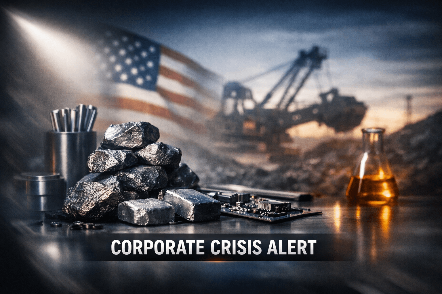 Usa Rare Earth, Inc. 8-K Filing - Apr 9