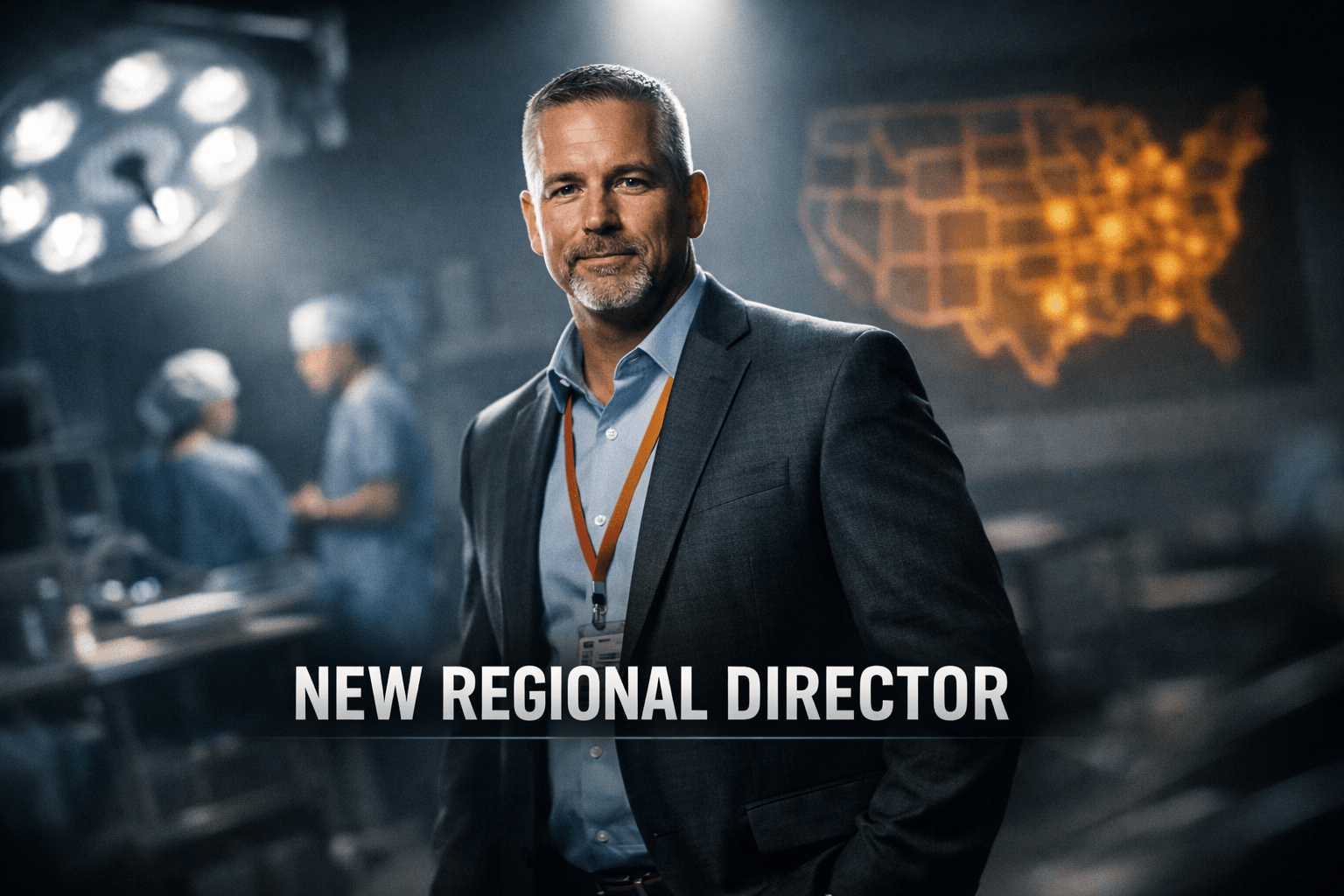 Usop Appoints Dean Brown Regional Director - Jun 25