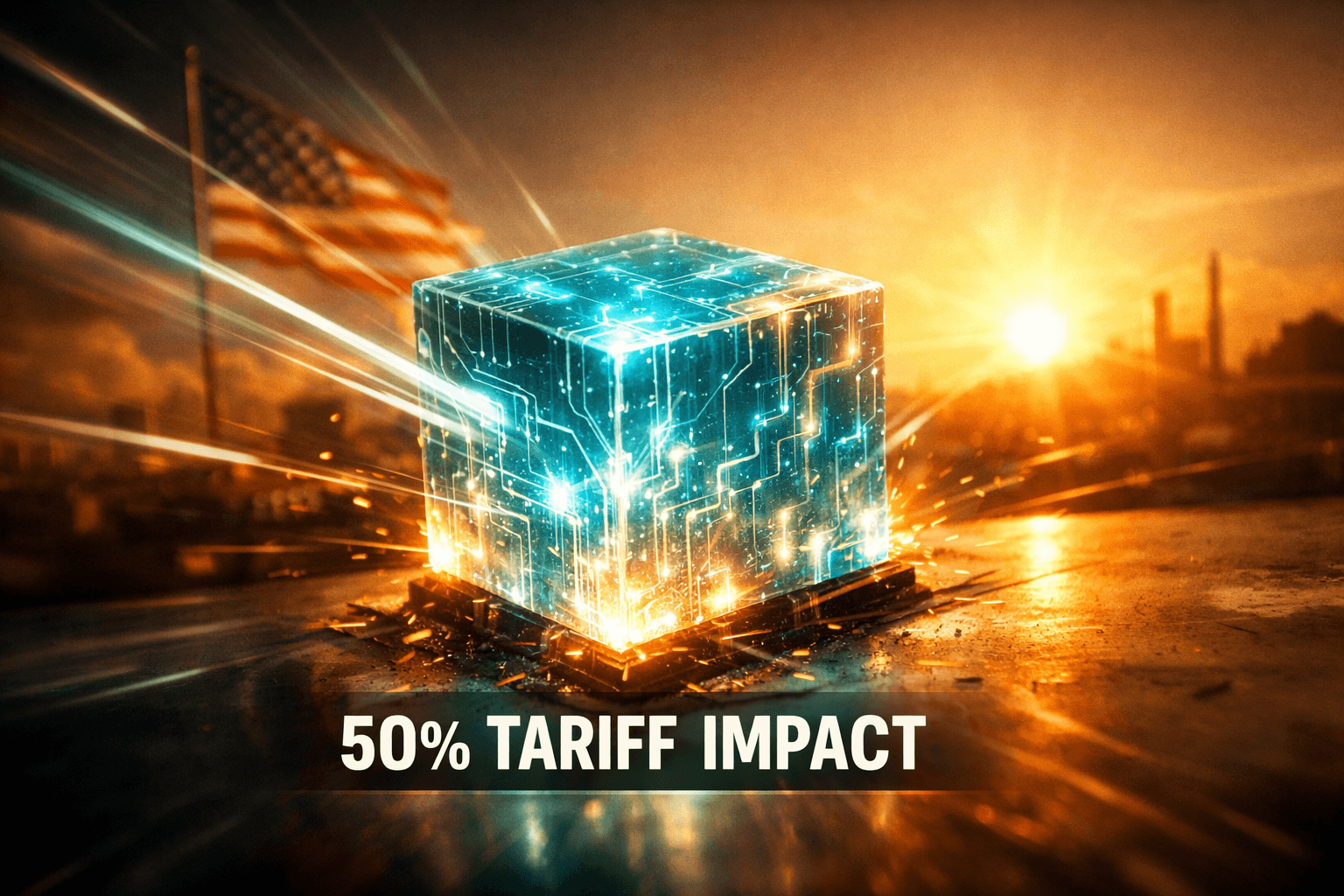 US.S. Aluminum Extruders Applauds 50% Tariff - Jun 5