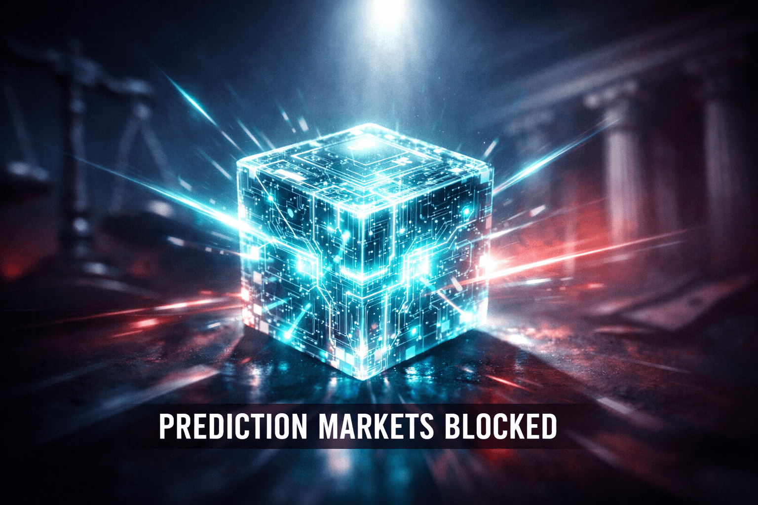 US.S. Appeals Court Rules Against Prediction Markets - Aug 29