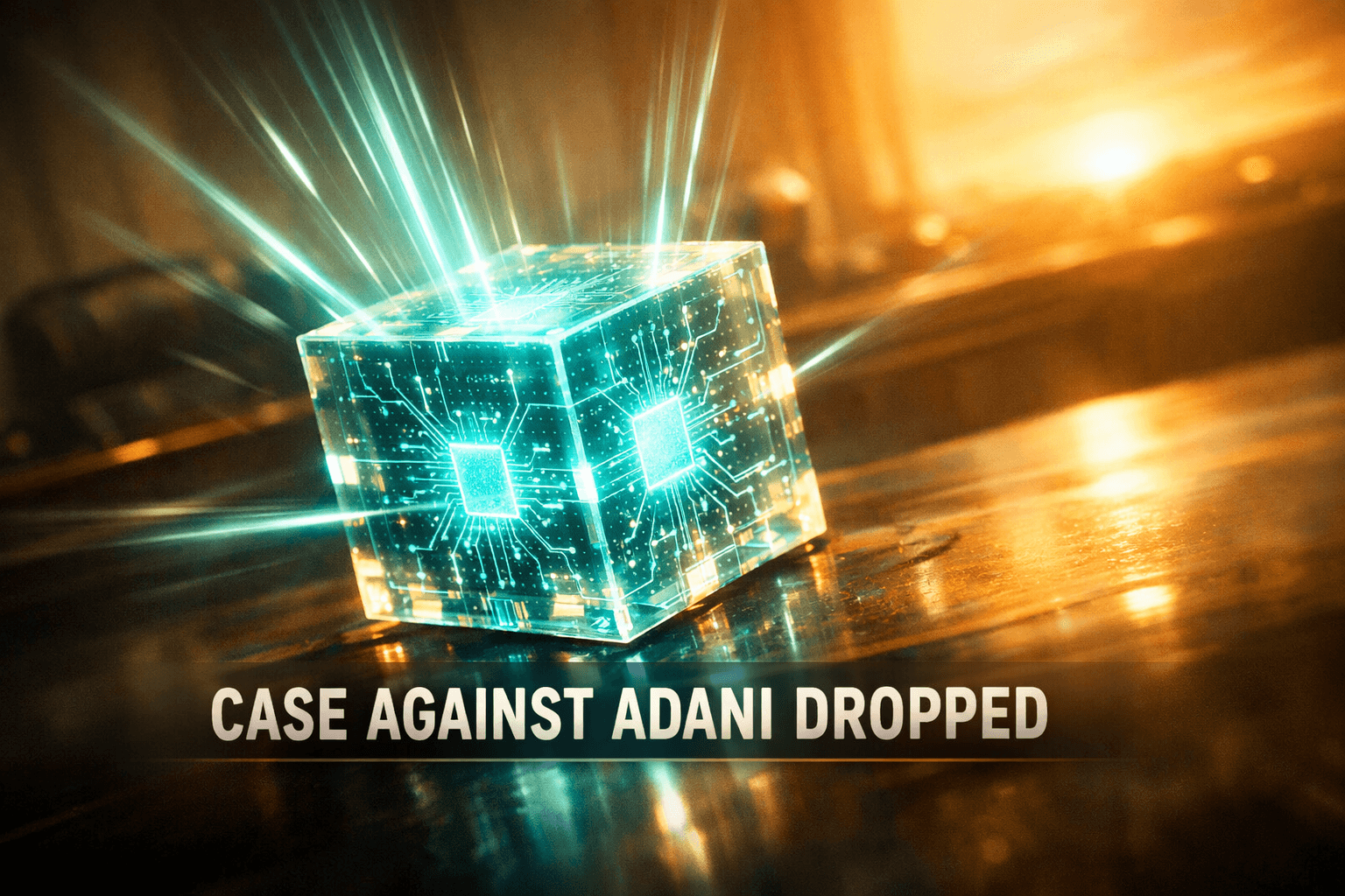 US.S. Judge Ends Graft Case Against Gautam Adani - Aug 11