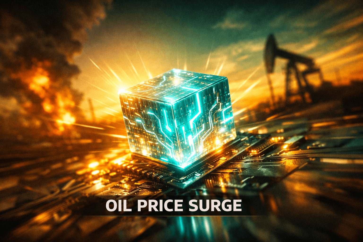 US.S. Oil Prices Reach Highest Level - Sep 8