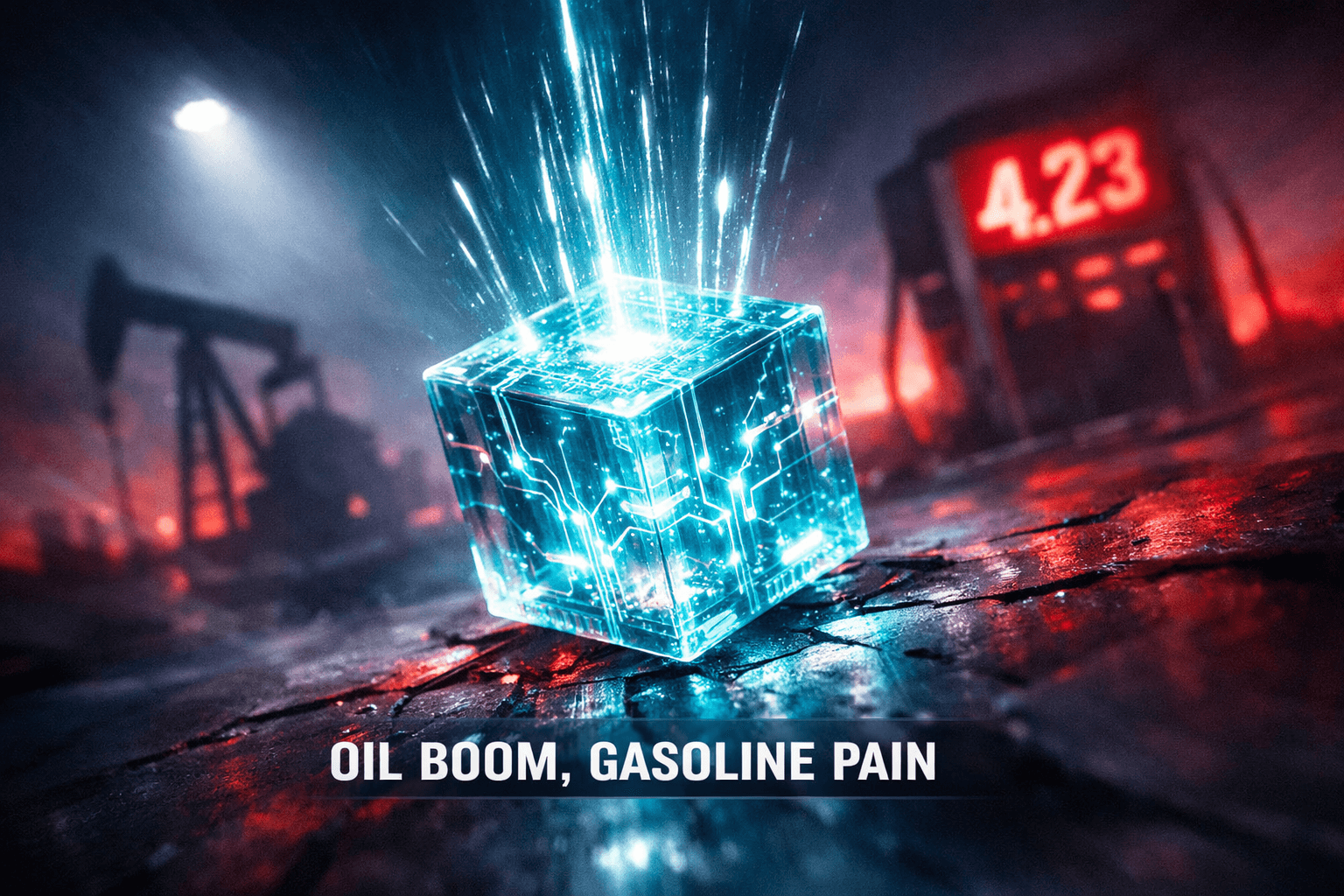 US.S. Produces Oil, Why Are Gasoline Prices High? - Apr 29
