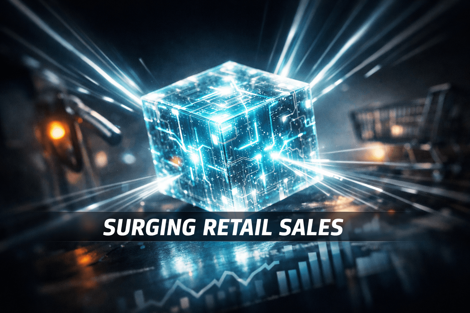 US.S. Retail Sales Rise Again, Gas Prices Play A... - May 14