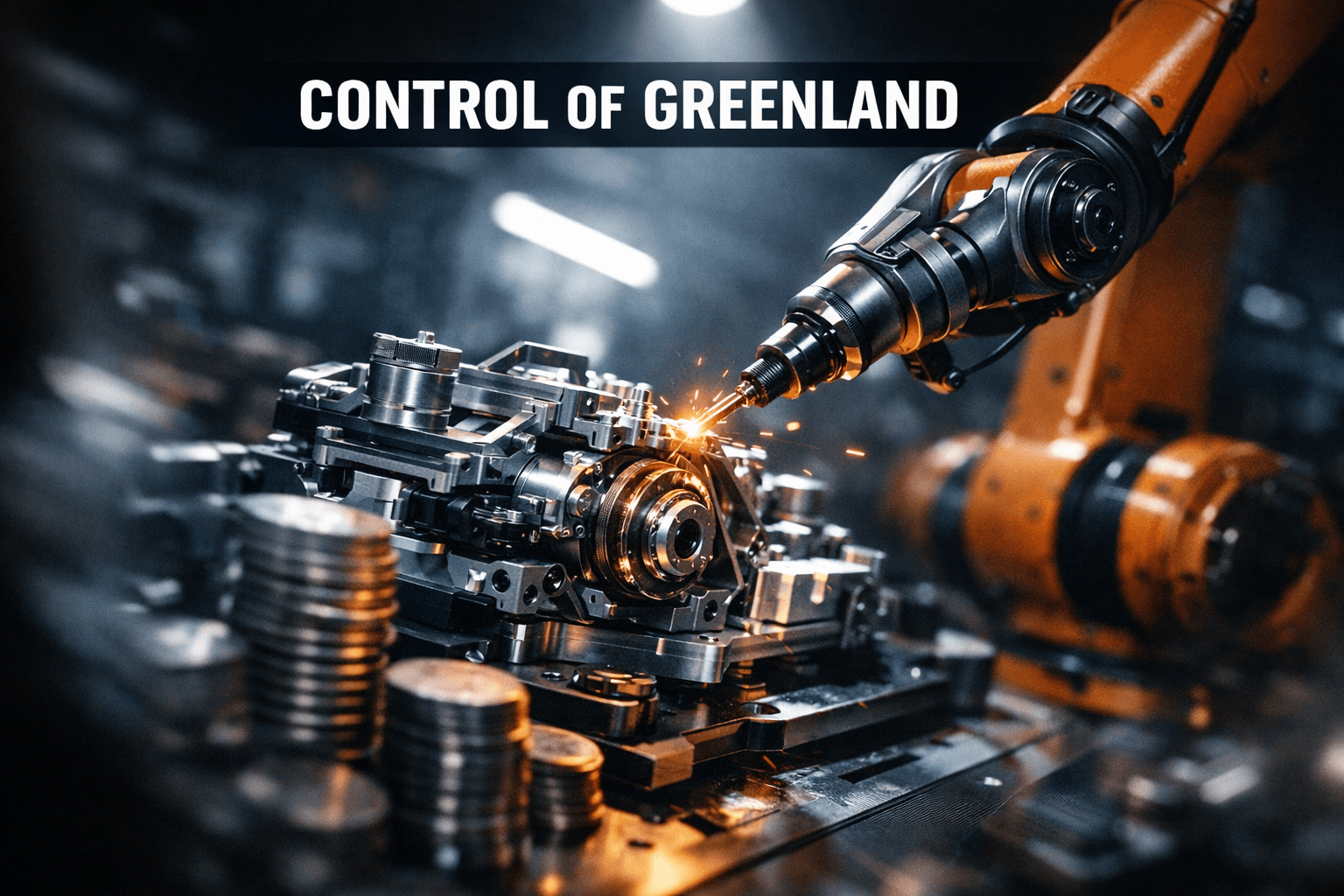 US.S. Strikes Greenland Deal for 'permanent Control' - Sep 22