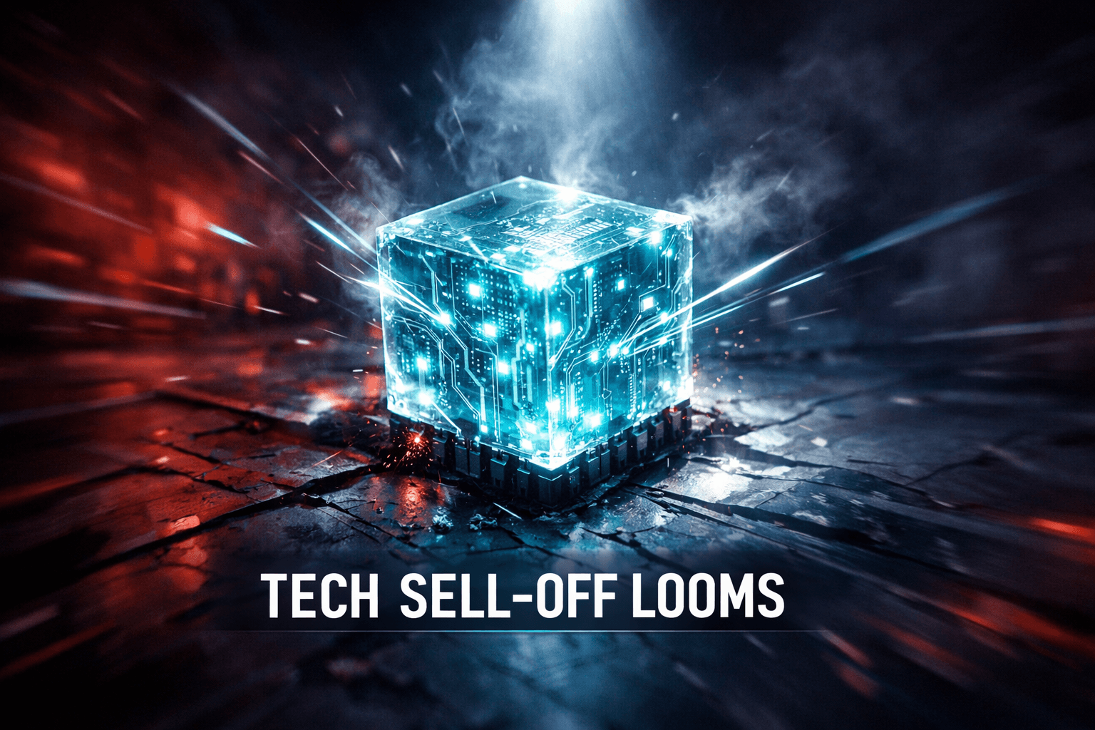 US.S. Tech Pullback Mirrors Late Stages Of... - Mar 28