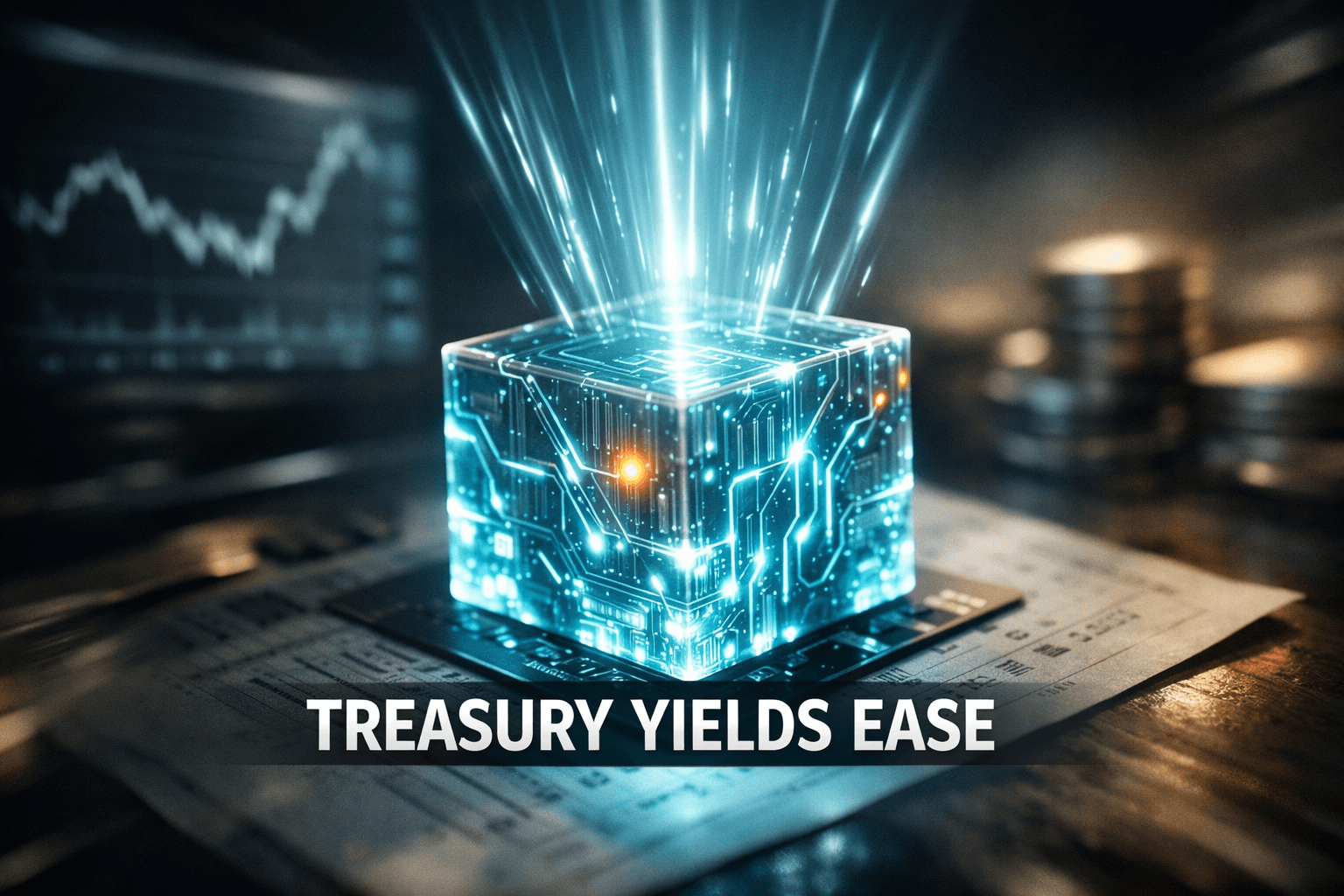 US.S. Treasury Yields Ease as Investors Await Jobs - Sep 22