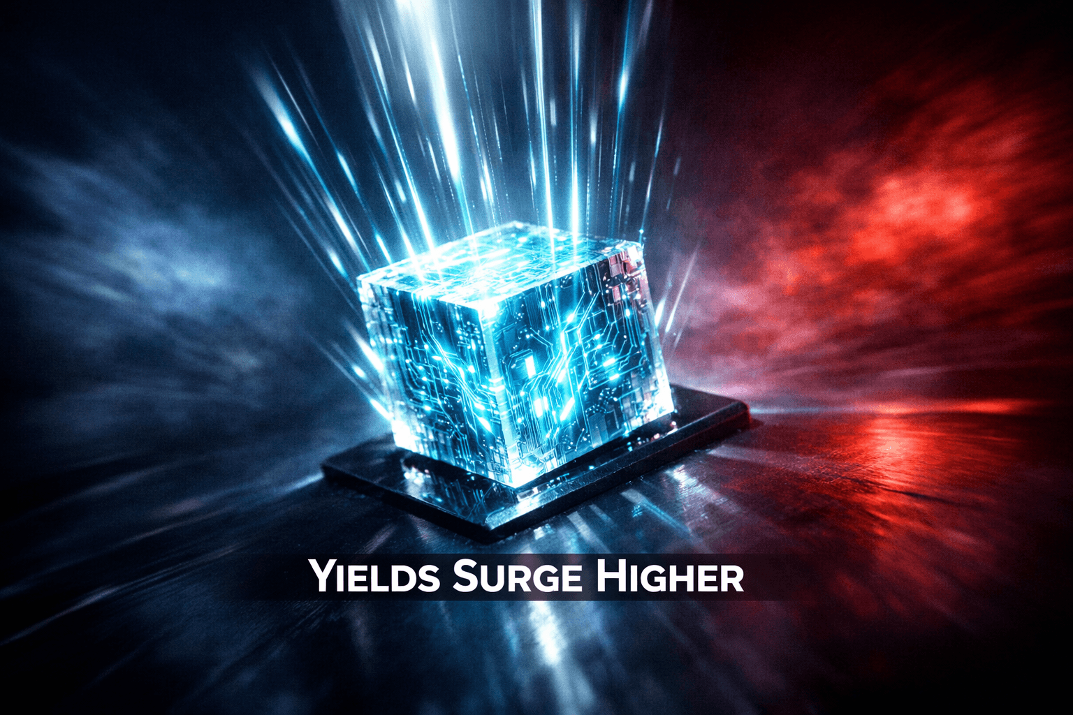 US.S. Treasury Yields Edge Higher - Jul 20