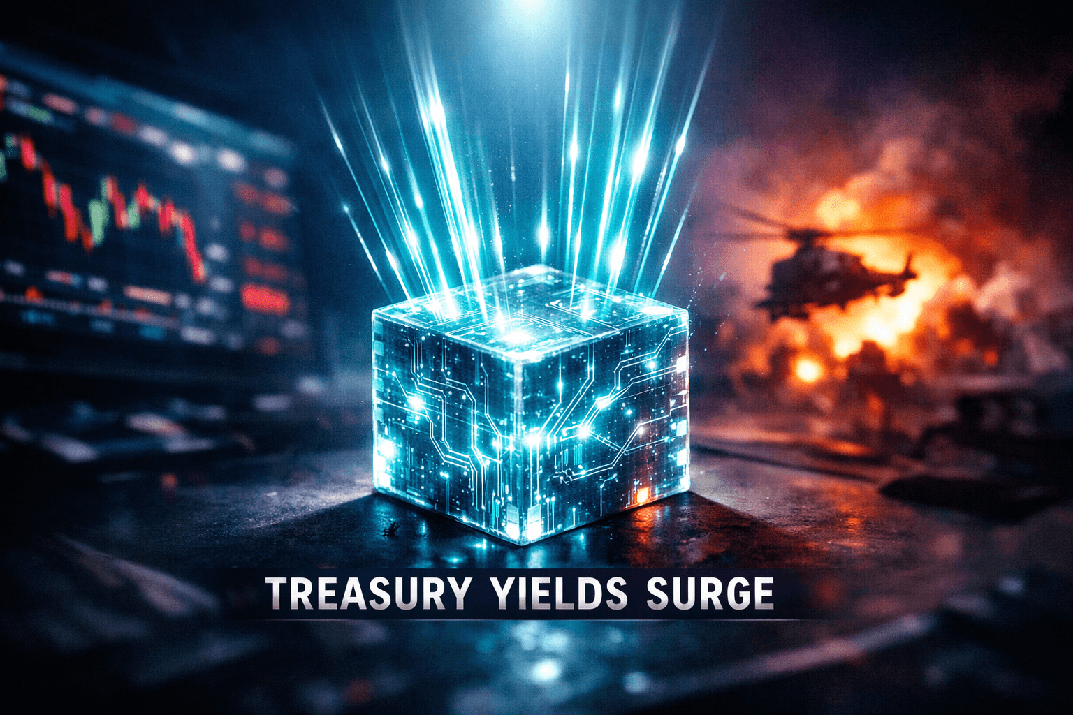 US.S. Treasury Yields Rise, Wall Street Monitors - Jul 20