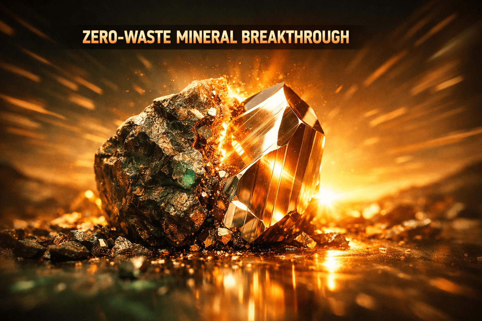 Utah-Japan Alliance Advances Zero-Waste Recovery - May 6