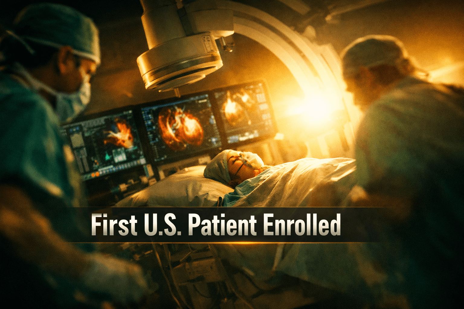 Vahaticor Enrolls First US.S. Patient - Jun 17
