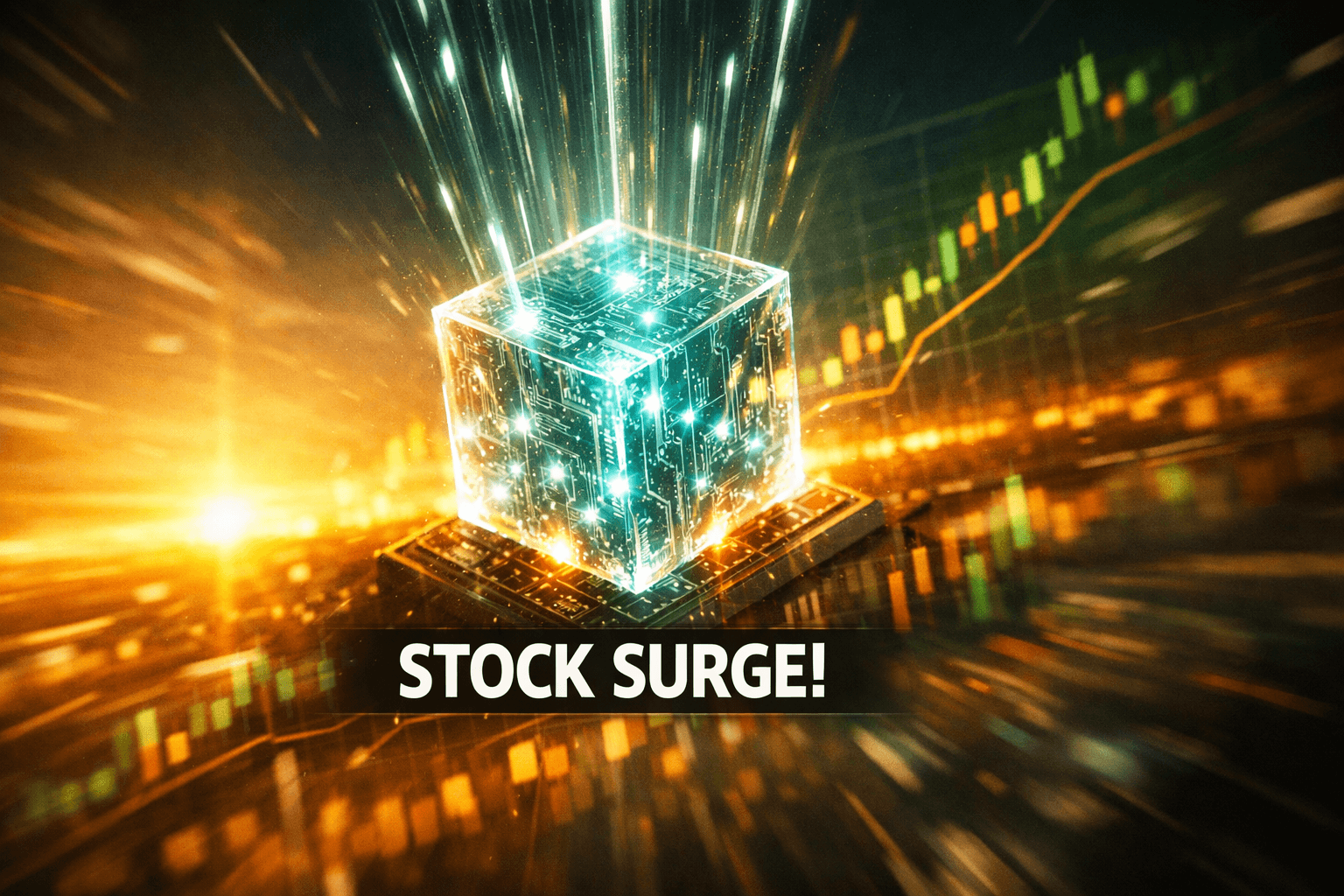 Vcig Surges +64.79% in the Last Trading Day - May 23