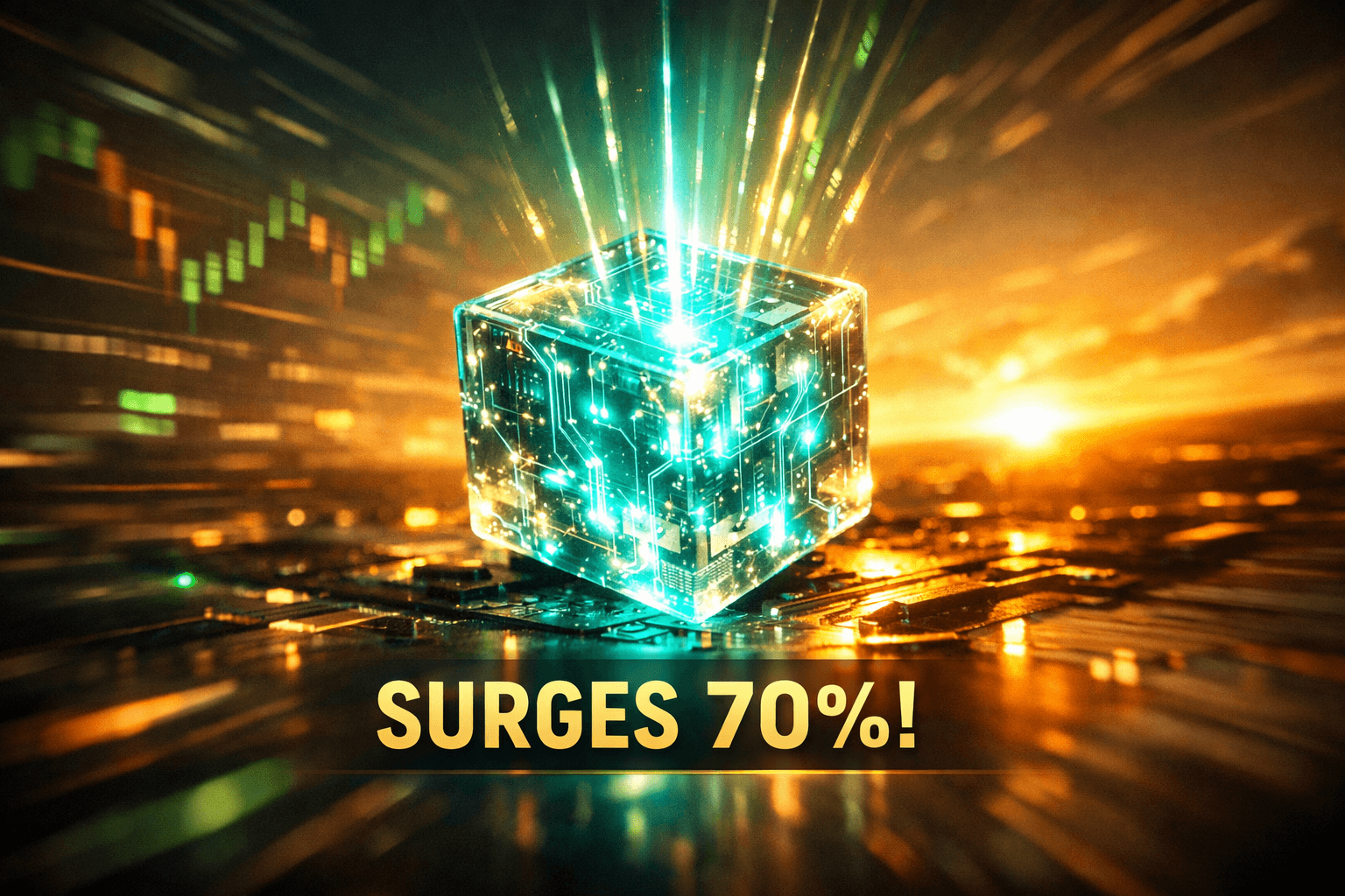 Veeaw Surges +70.00% in the Last Trading Day - Oct 3