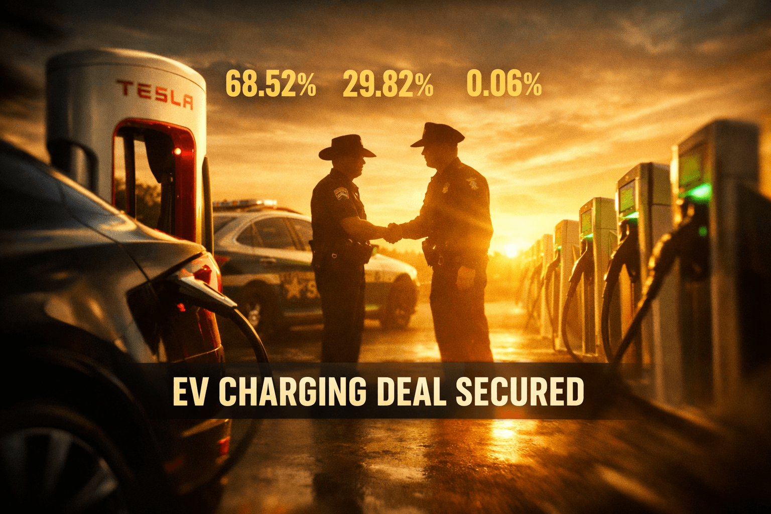 Verdek Renews Sheriffs Association Contract - Aug 11