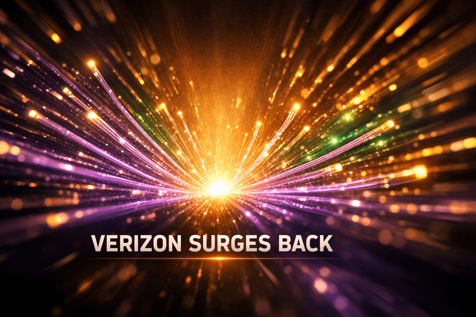 Verizon’s Stock Rises as Earnings Show Company... - Jul 24