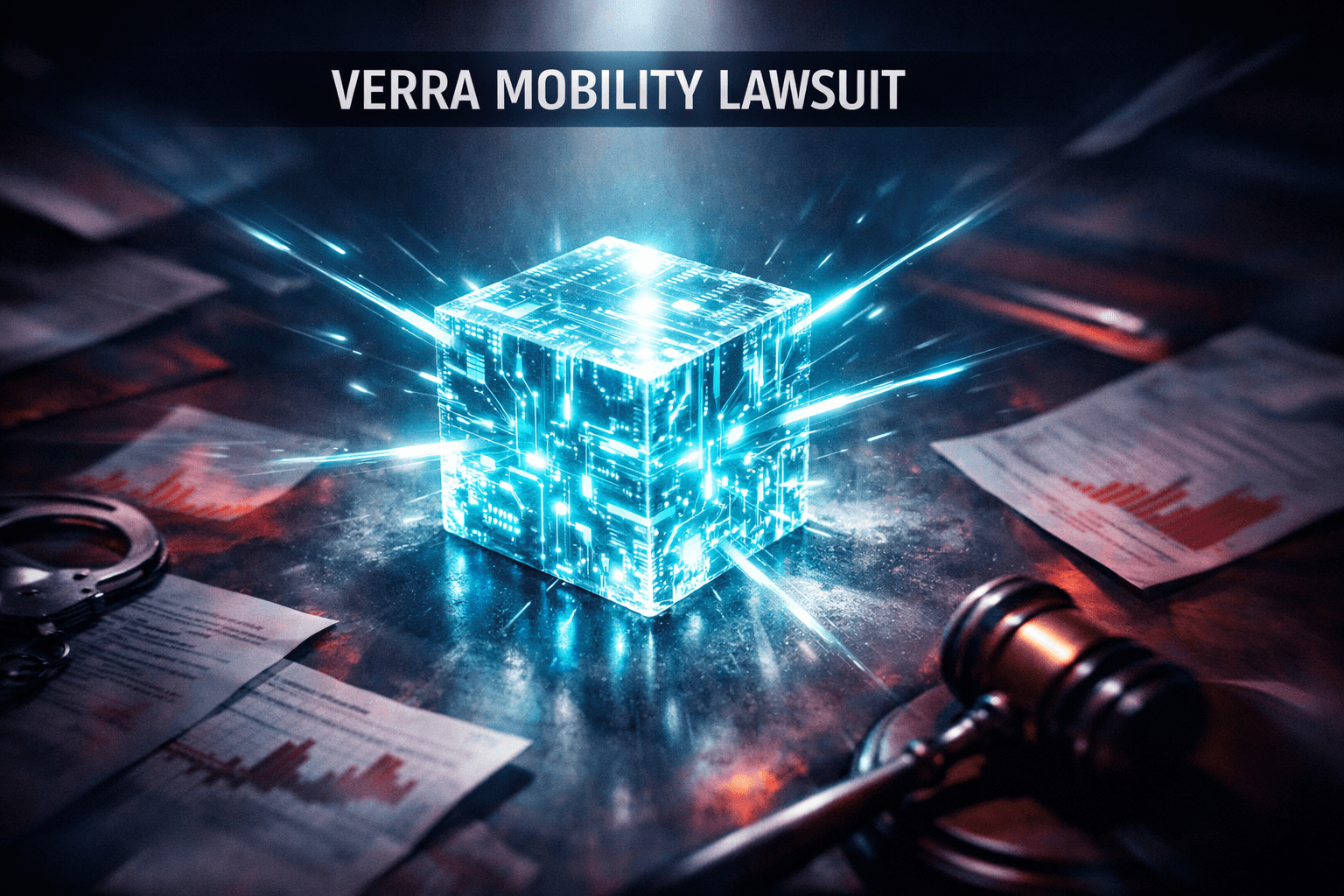 Verra Mobility (vrrm) Shareholders Lead Lawsuit - Jul 7
