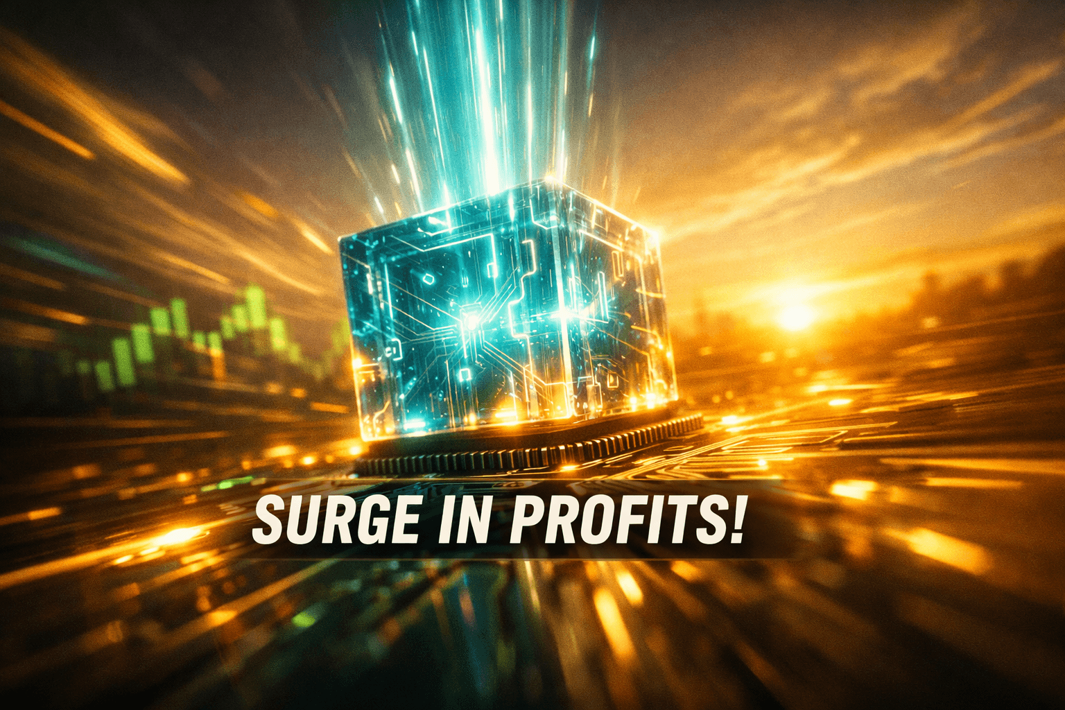 Versant Shares Surge 10% After Company Raises... - Aug 6