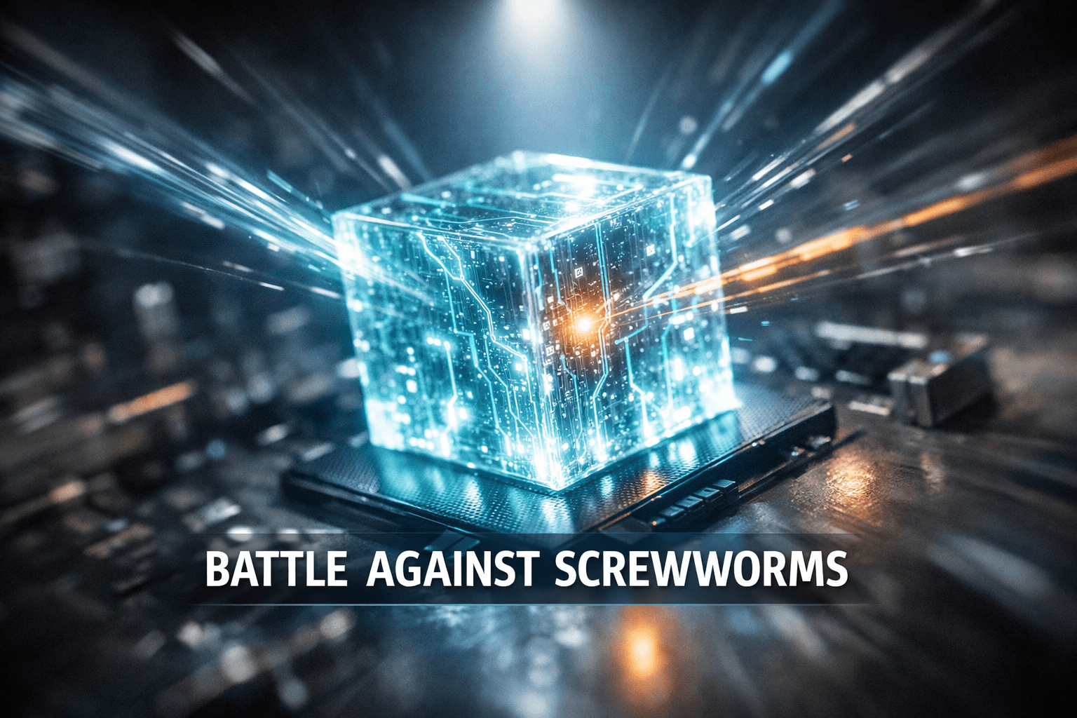 Veterinarians: Defense Against New World Screwworm - Jun 5