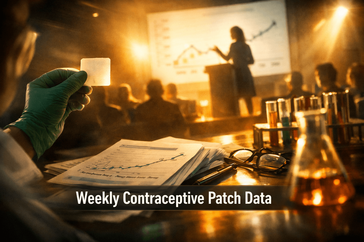 Viatris Announces Data Presentations on Weekly Patch - May 1