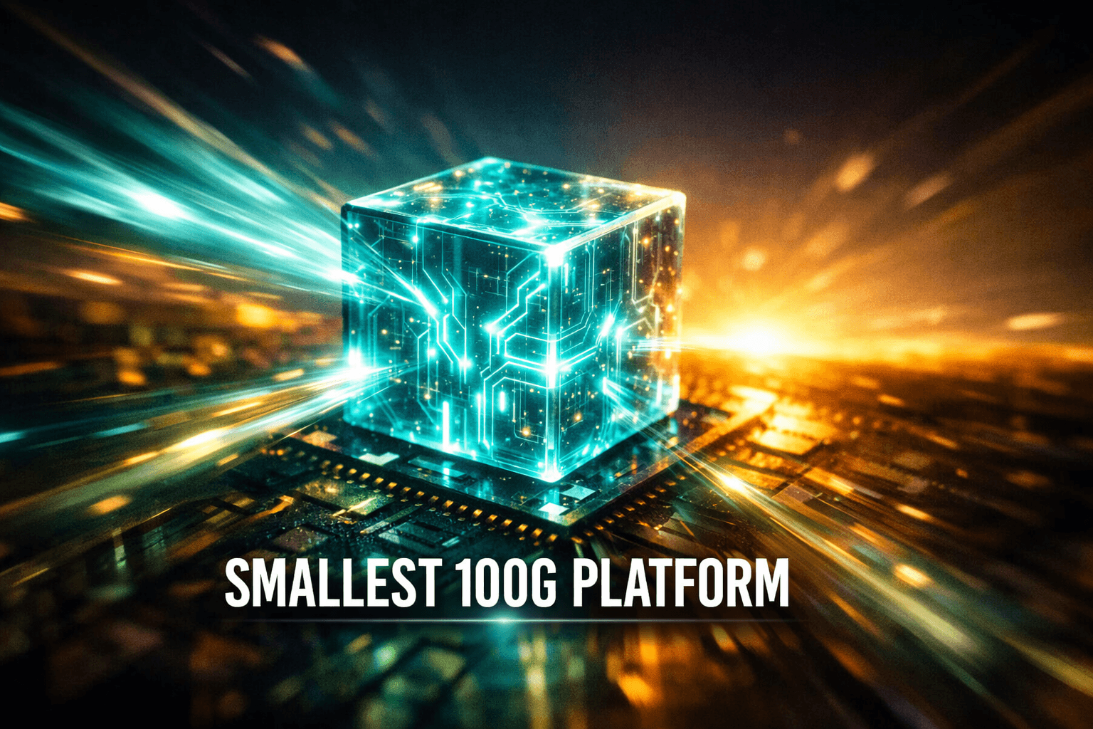 Viavi Announces Smallest, Lightest Platform for 100g Sep 29