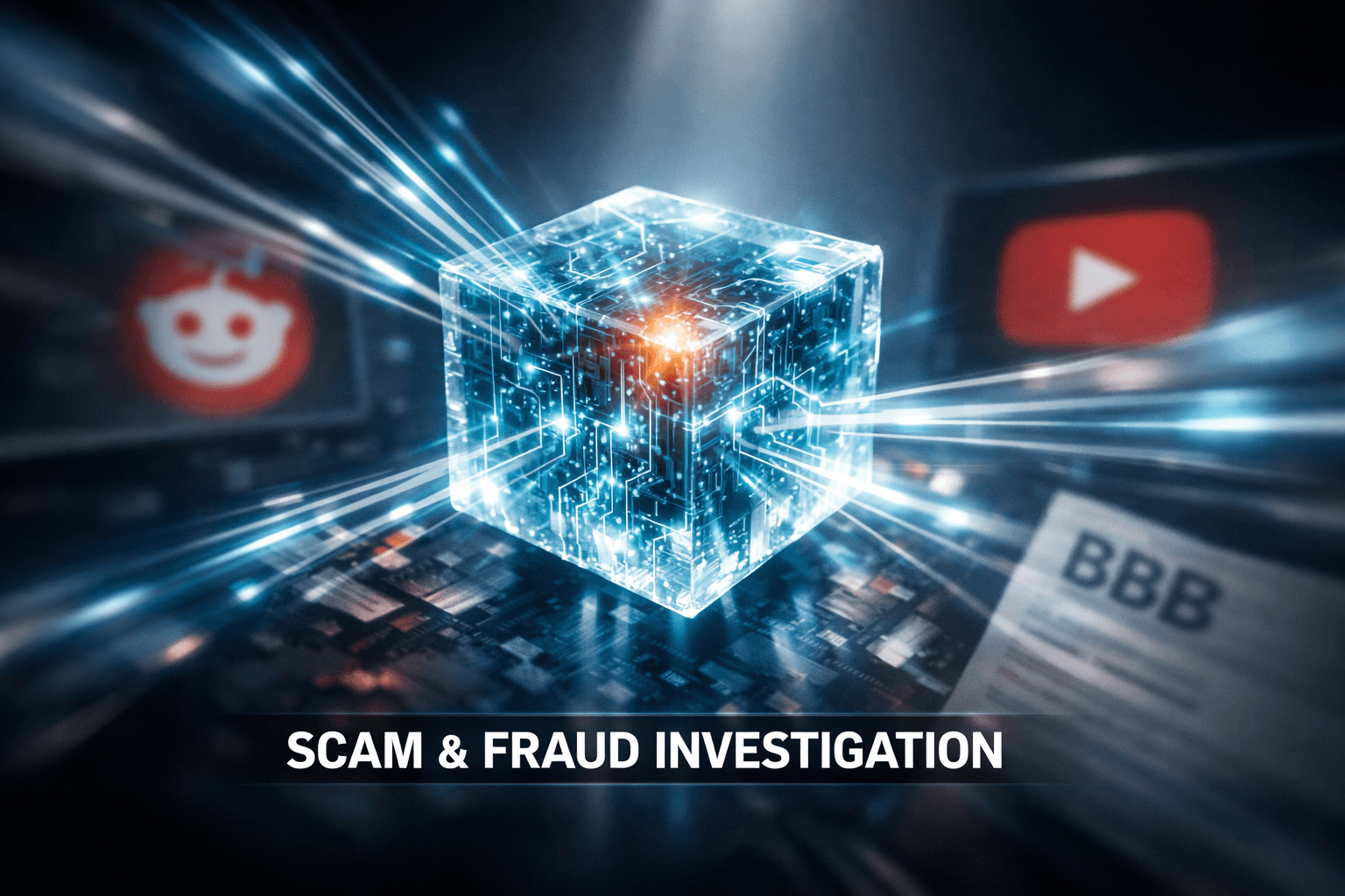 Vinclarity Investigation Into Alleged Scam - Aug 14