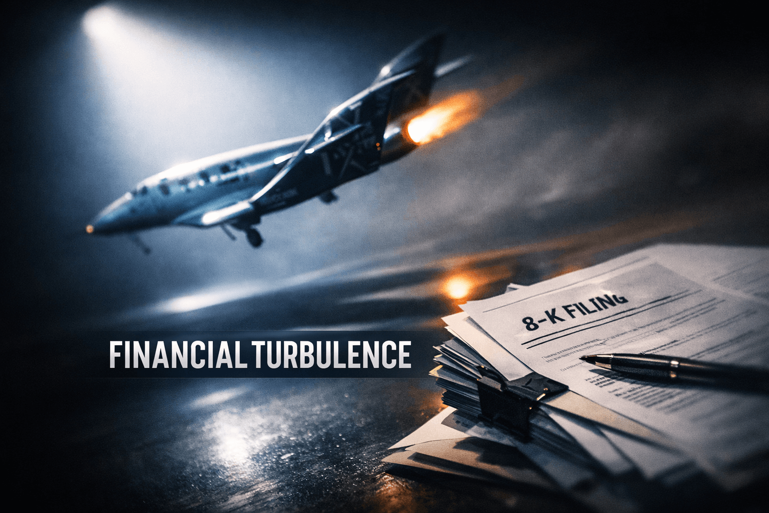 Virgin Galactic Holdings 8-K Filing - Apr 20