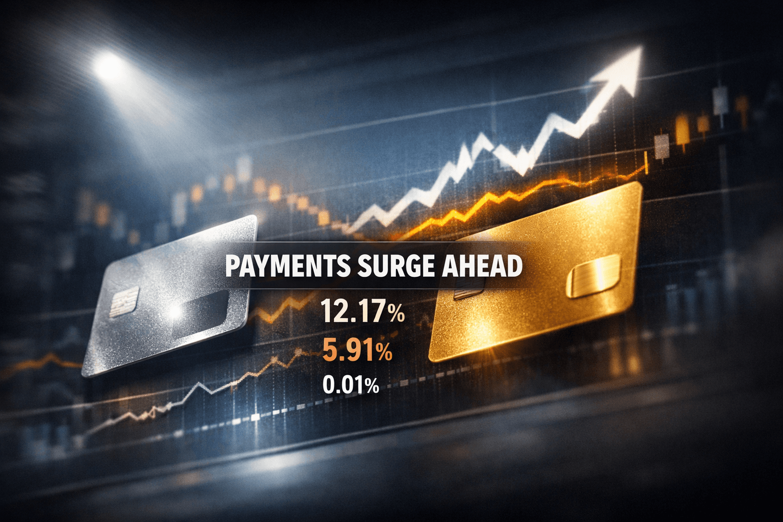Visa, Mastercard Up for Strong Quarter - Apr 27